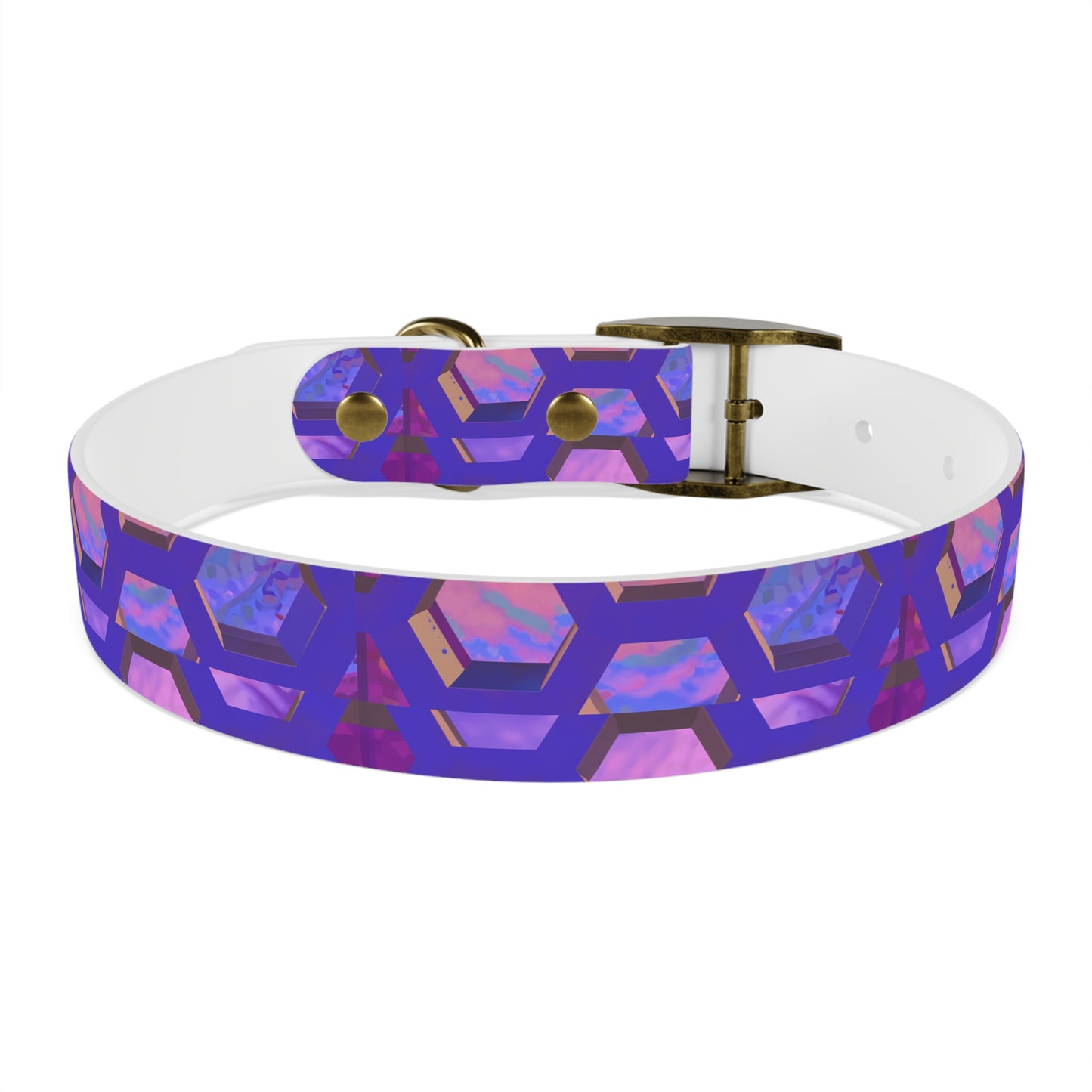 Hexa Bliss Dog Collar