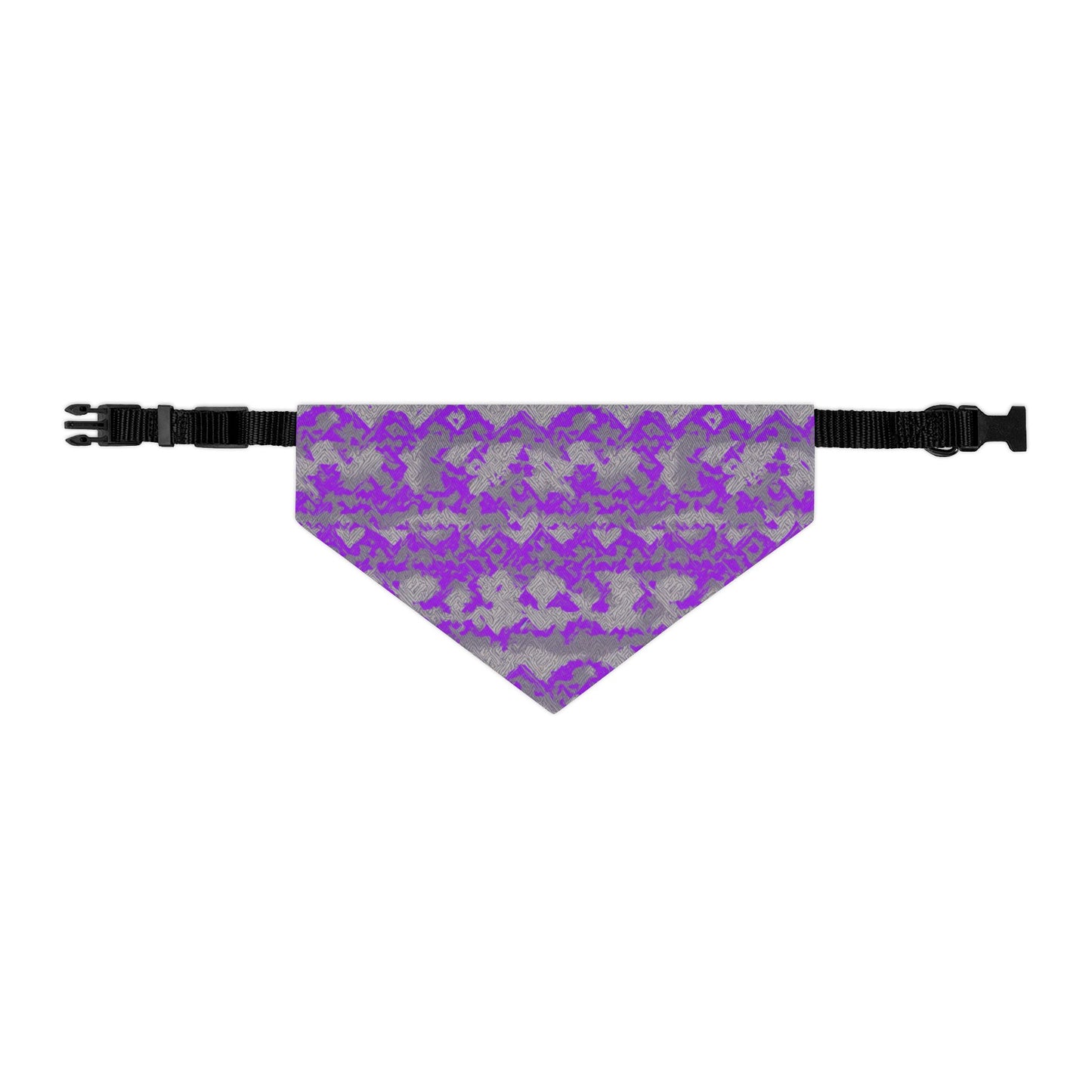 Diamond Dust Pet Bandana Collar