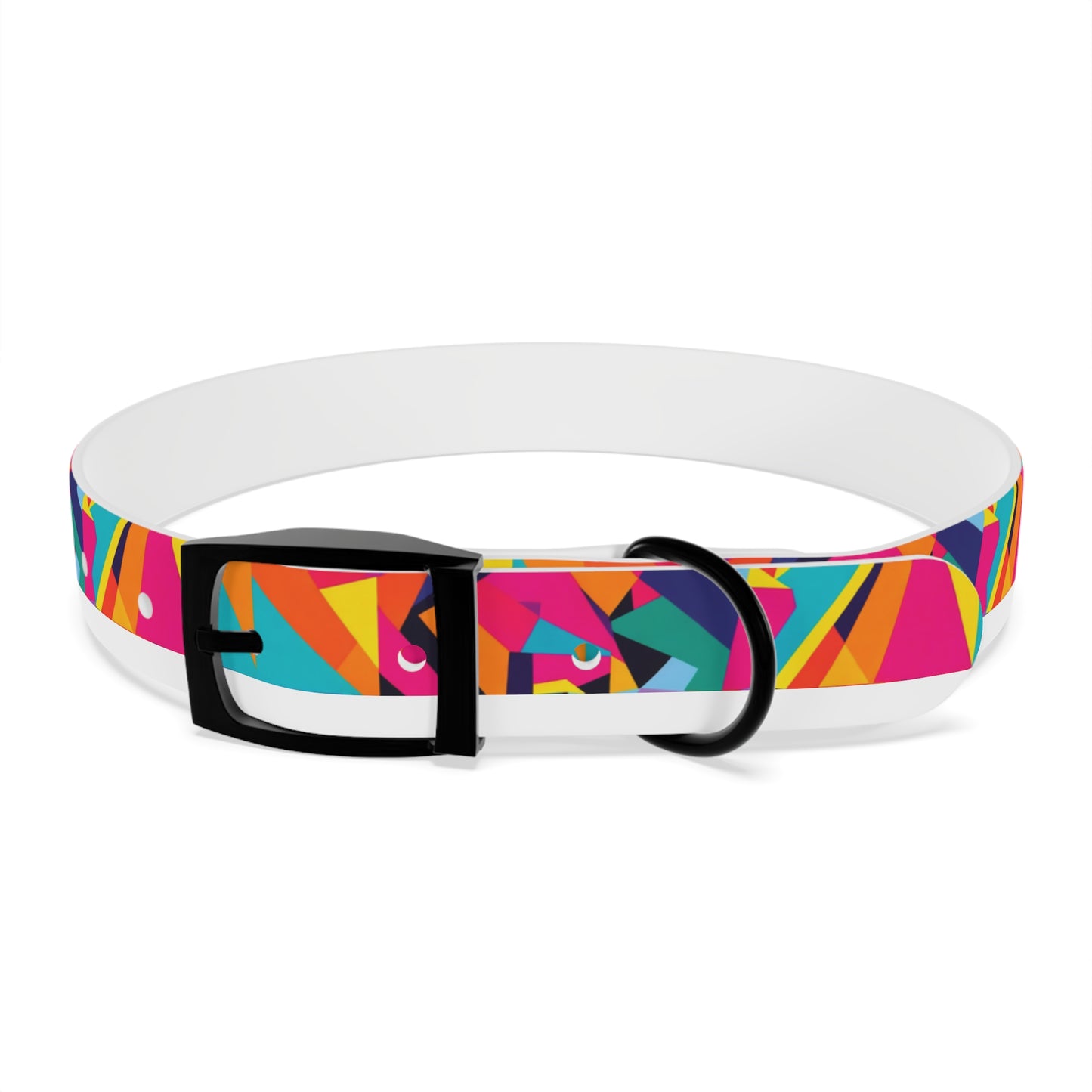 Kaleido Charm Dog Collar