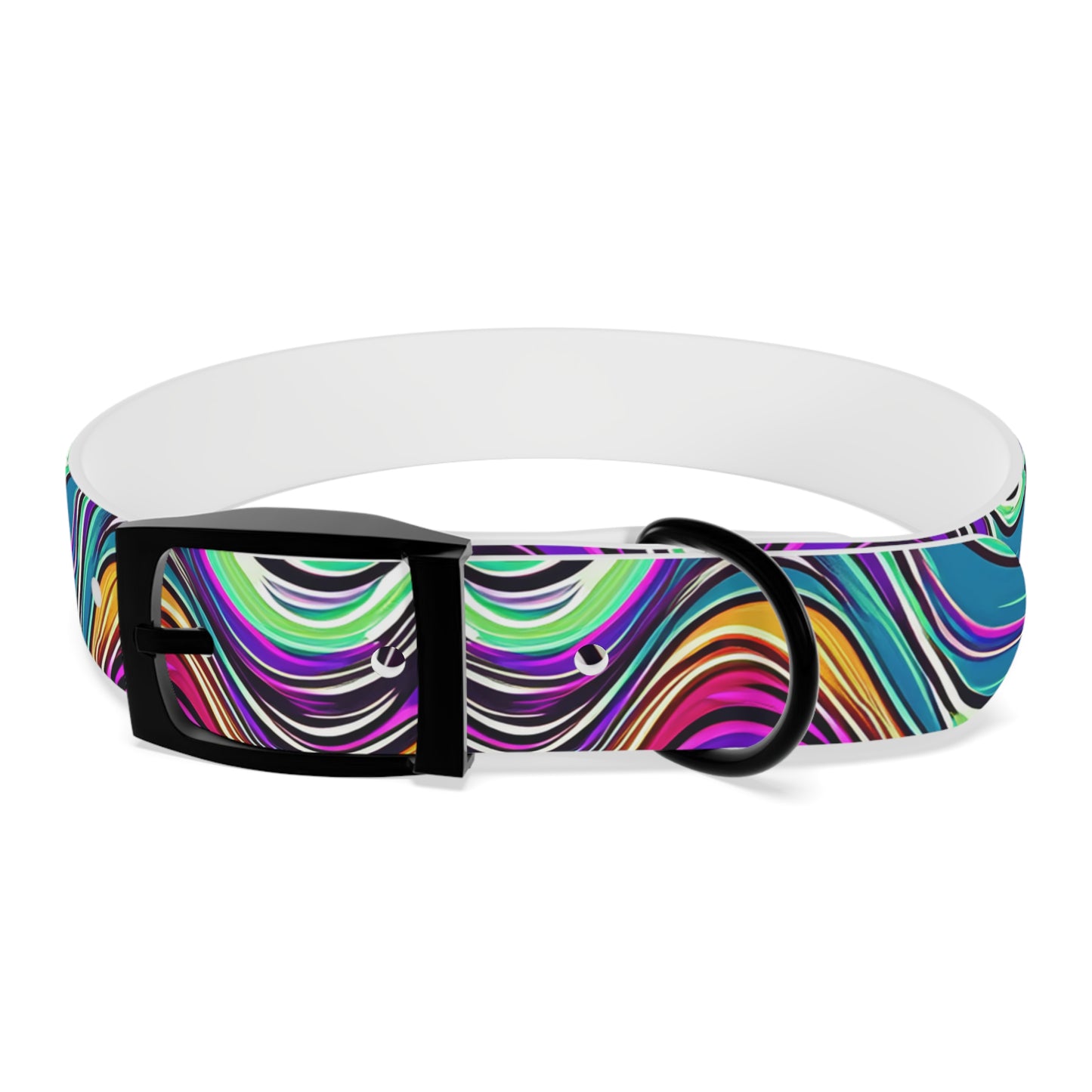 Cosmic Ripple Dog Collar