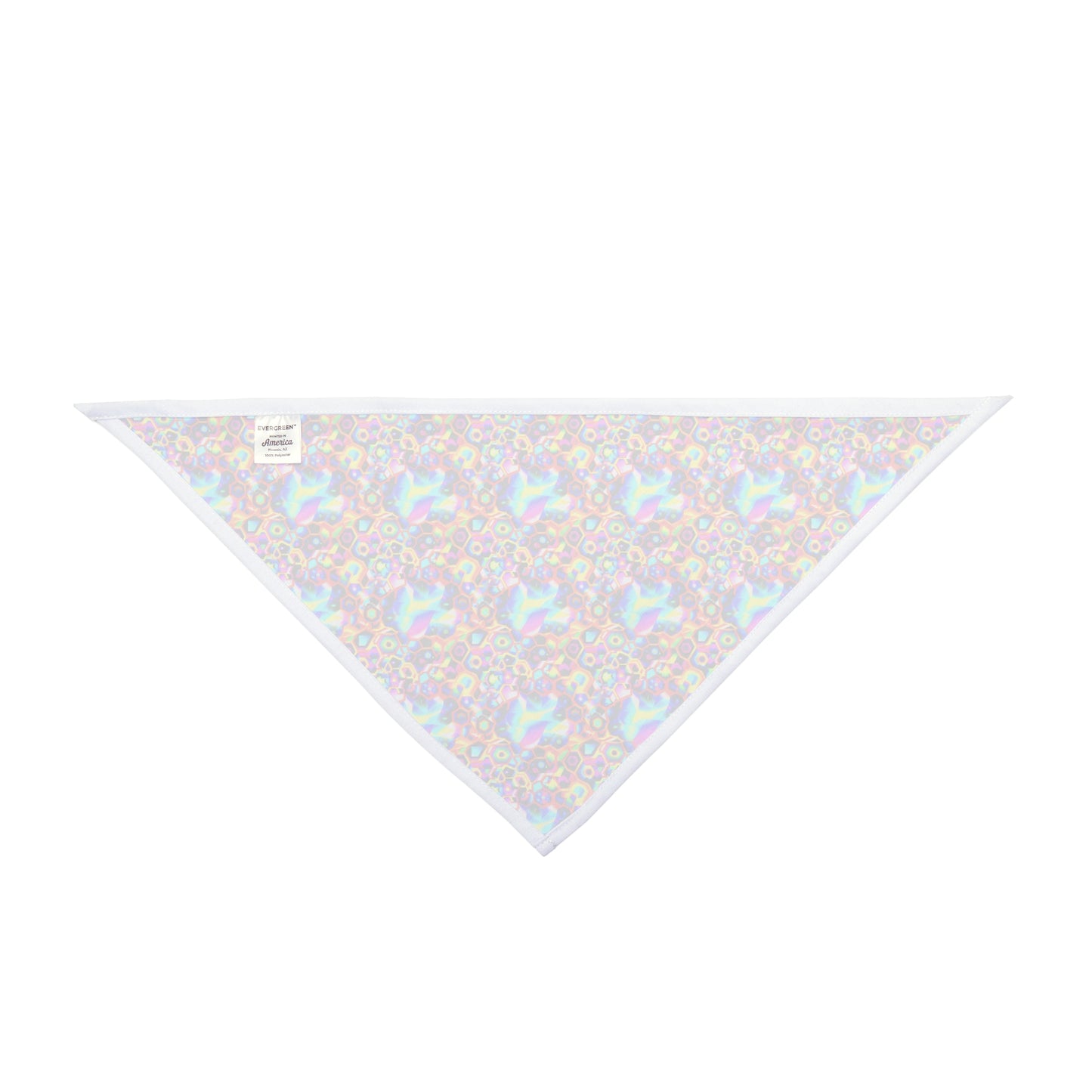 Cosmic Cascade Pet Bandana