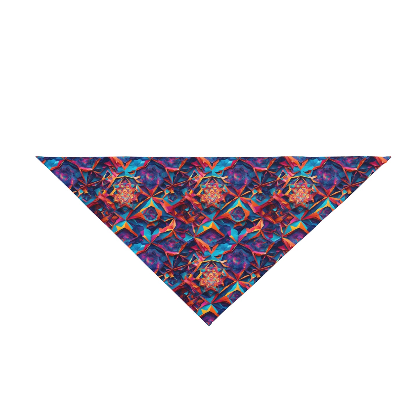 Kaleido Magic Pet Bandana