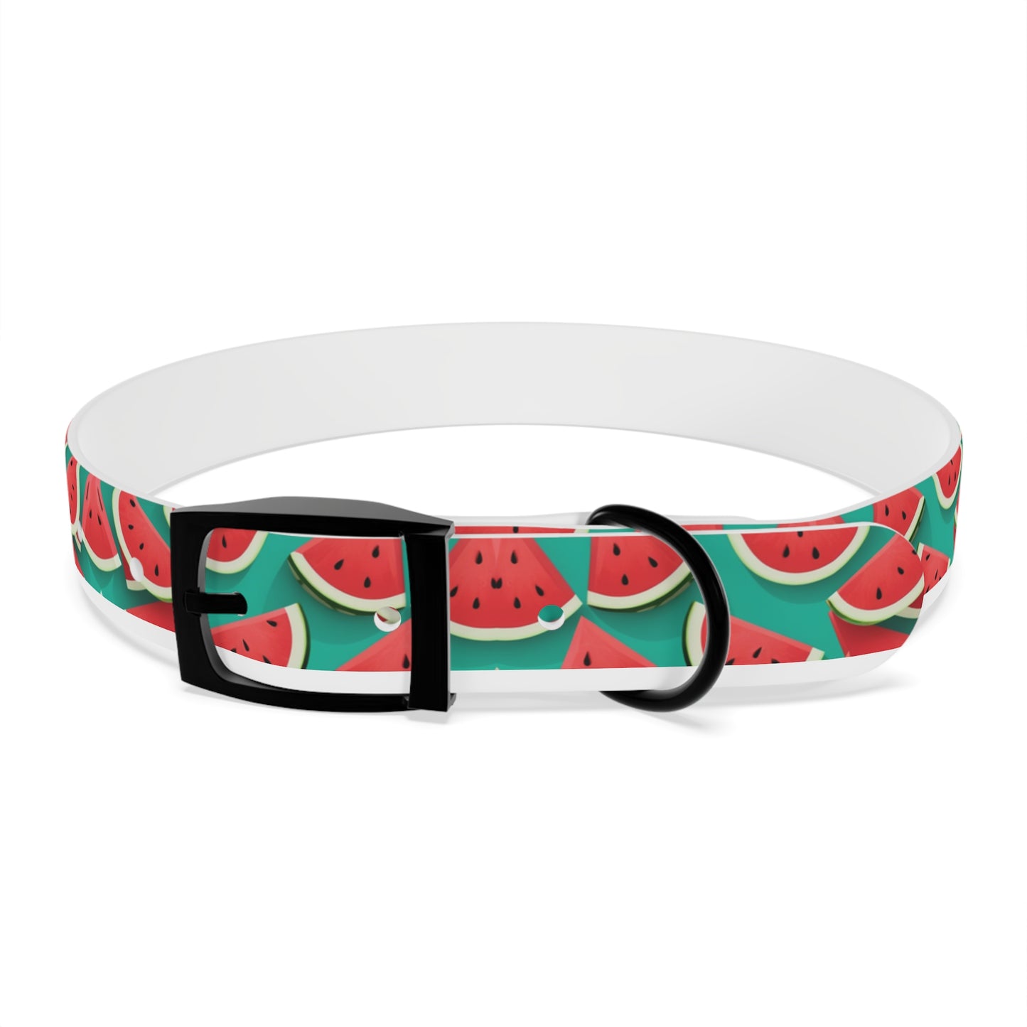 Pink Paradise Dog Collar