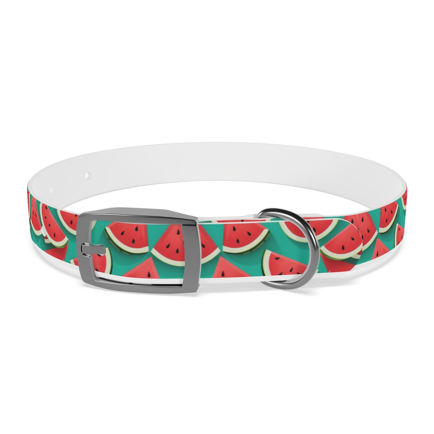 Pink Paradise Dog Collar