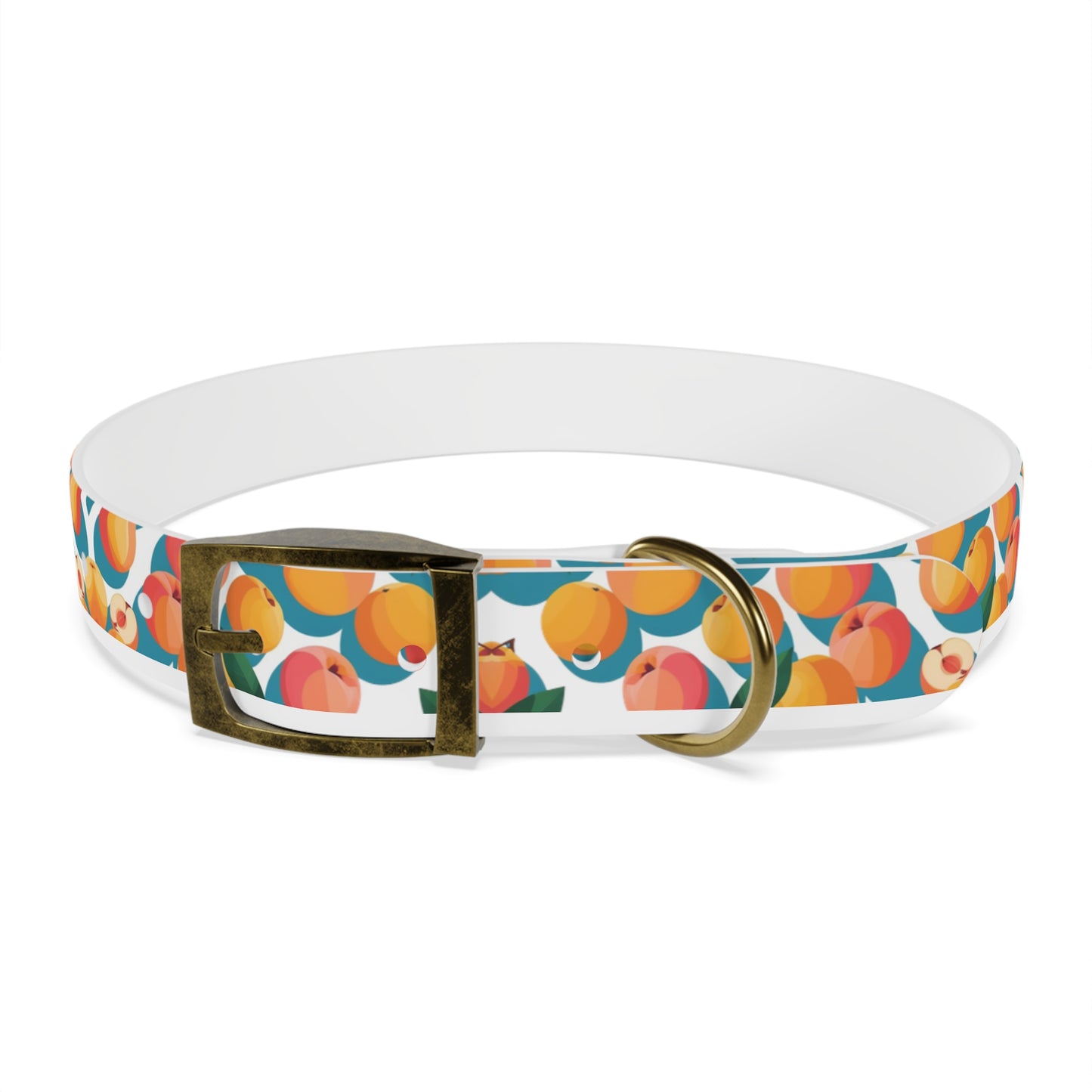 Peachy Keen Dog Collar