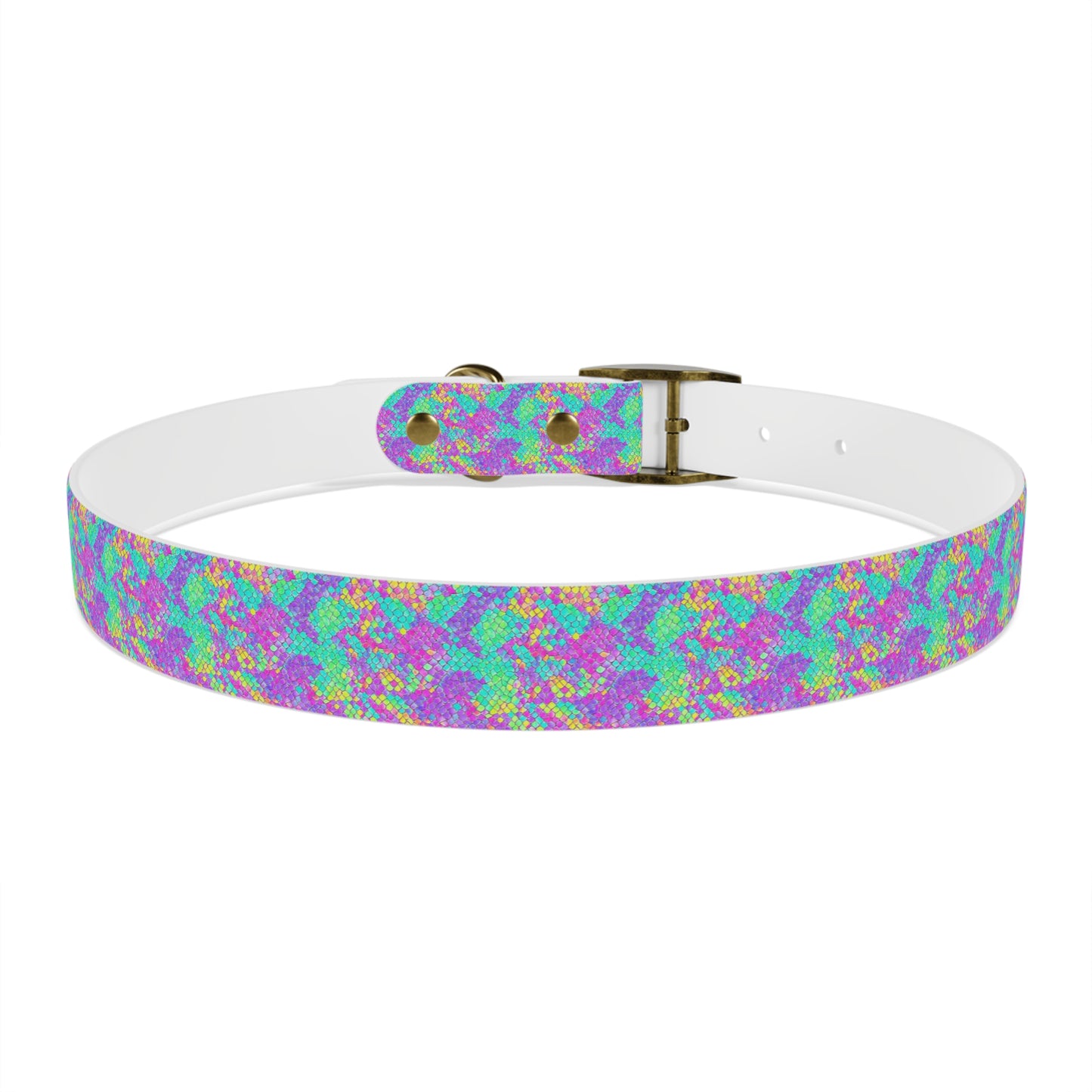 Fluid Fusion Dog Collar