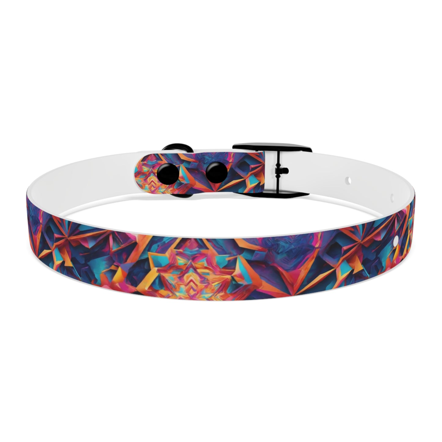 Kaleido Magic Dog Collar