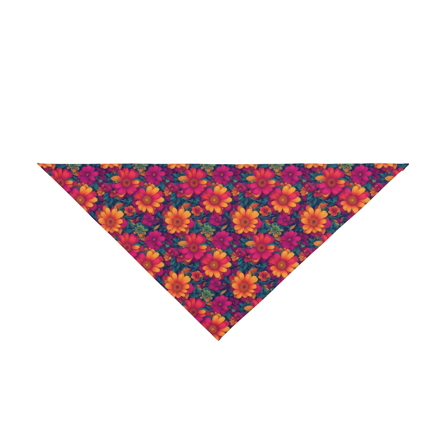 Daisy Delight Pet Bandana