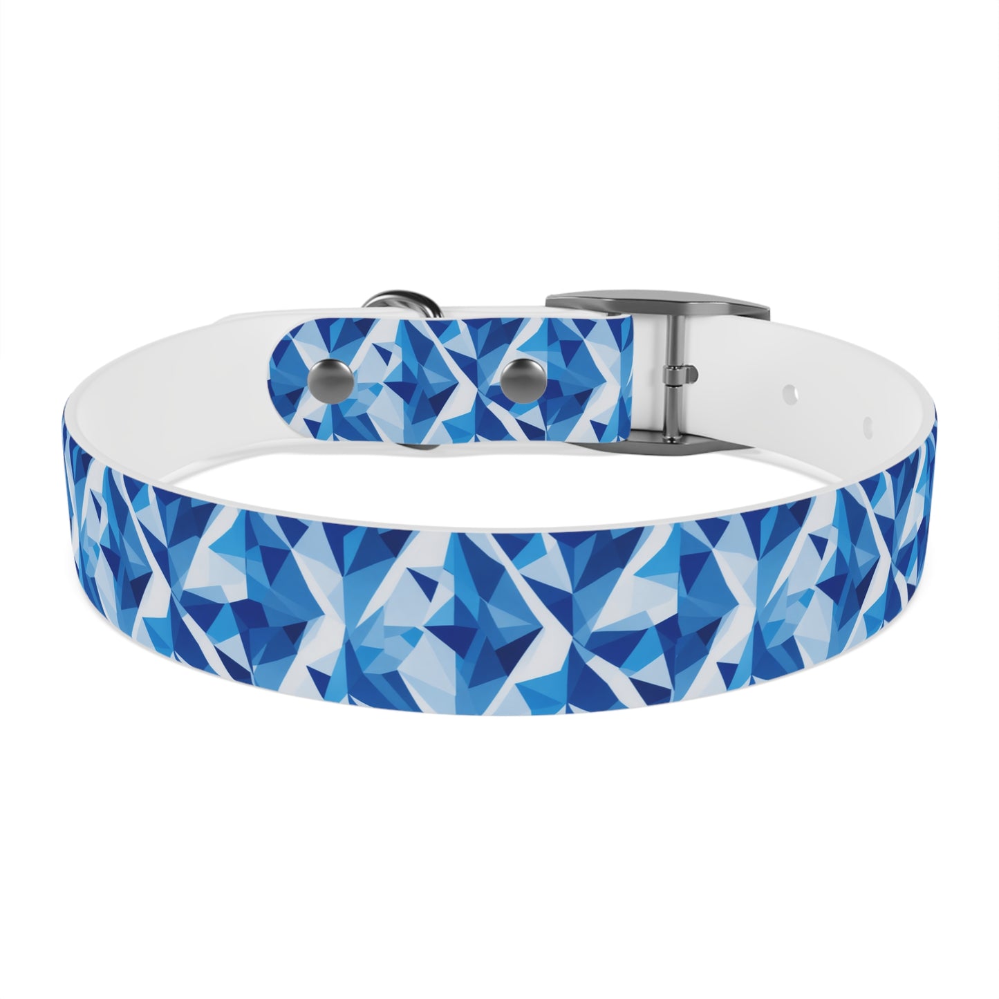 Shattered Spectrum Dog Collar