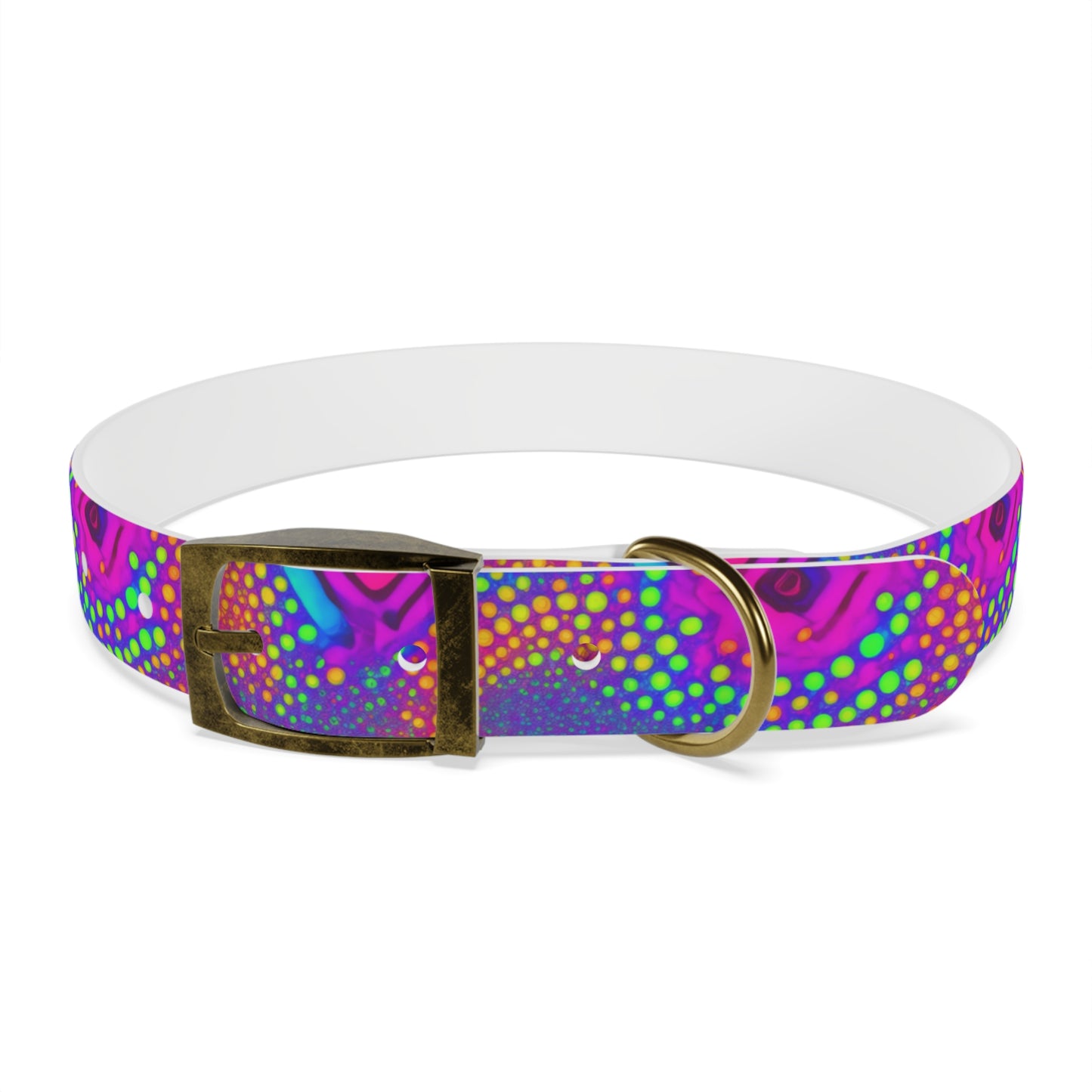 Chroma Chic Dog Collar