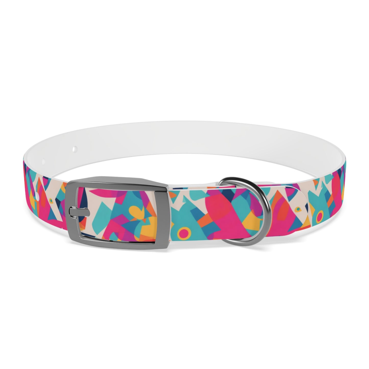 Edgy Elegance Dog Collar