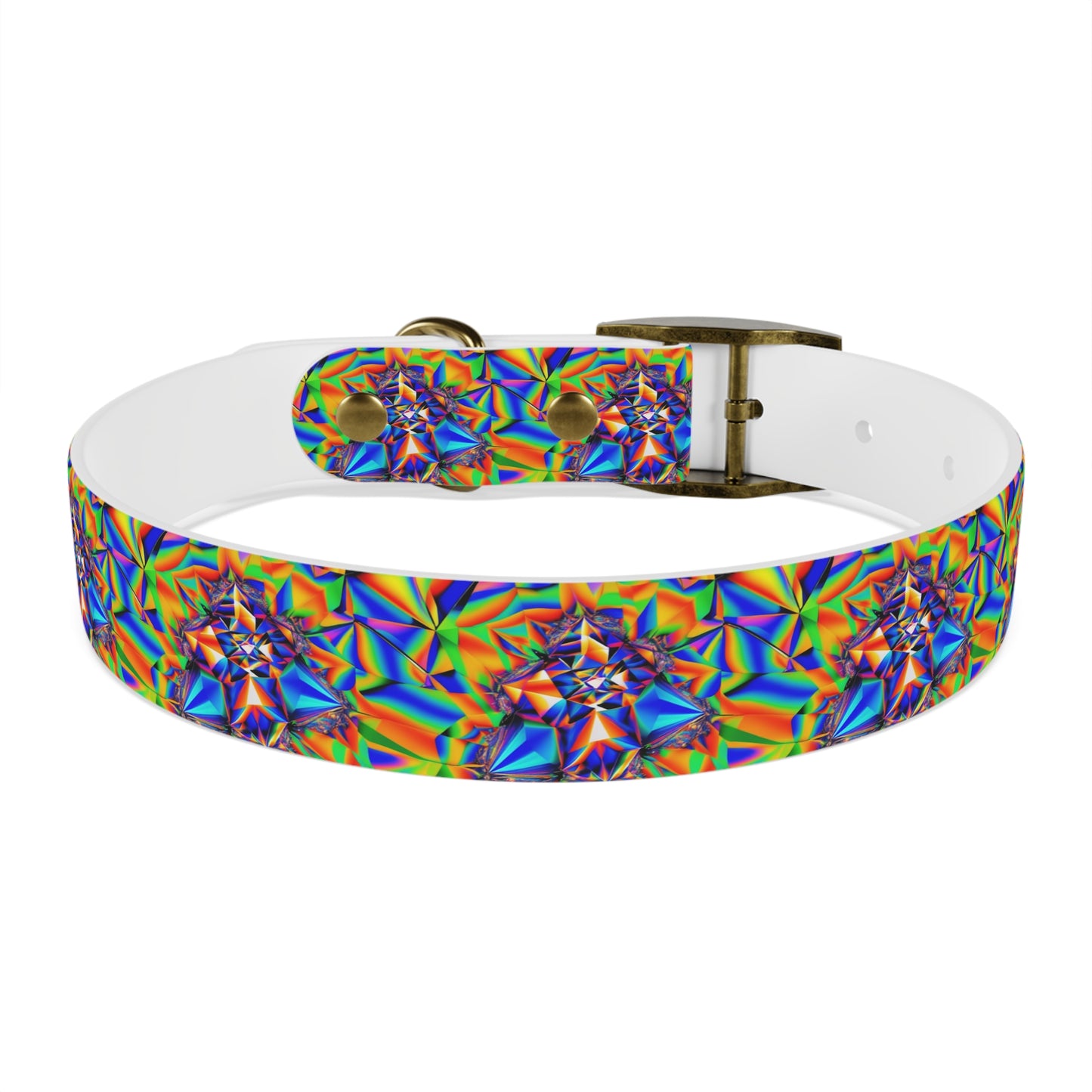 Galactic Glimmer Dog Collar