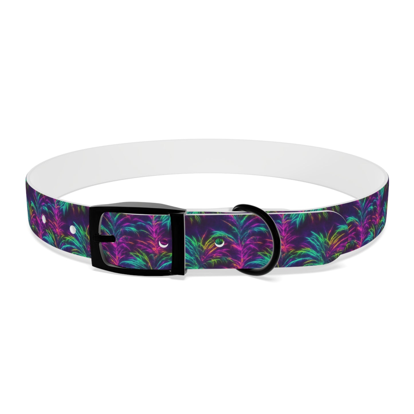 Electric Oasis Dog Collar