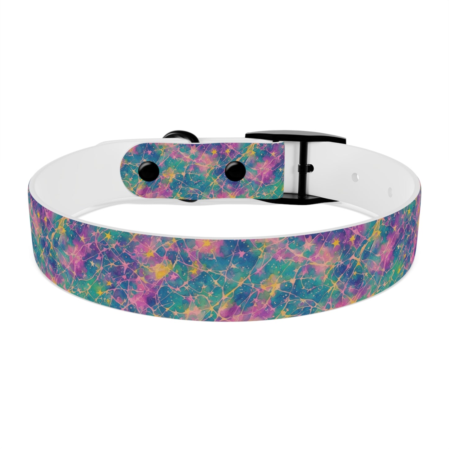 Meteor Shower Dog Collar