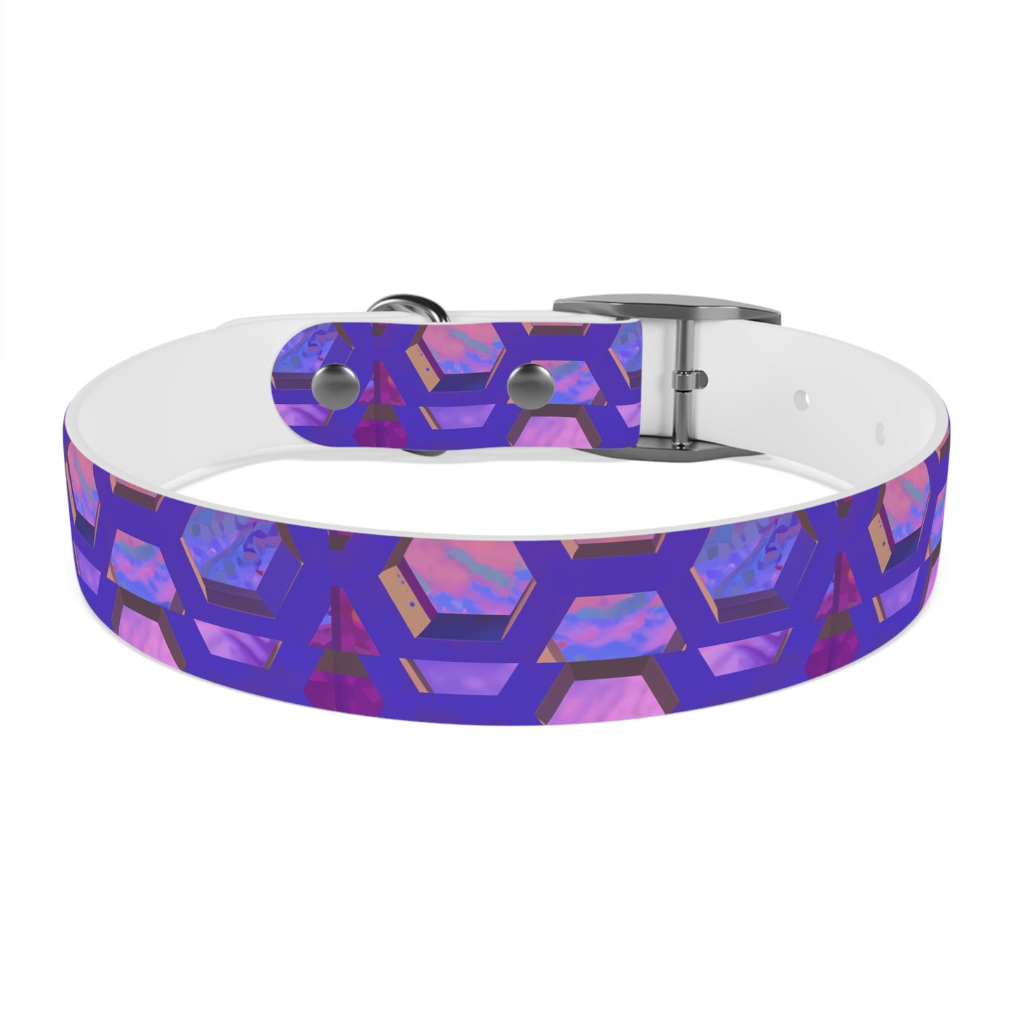 Hexa Bliss Dog Collar