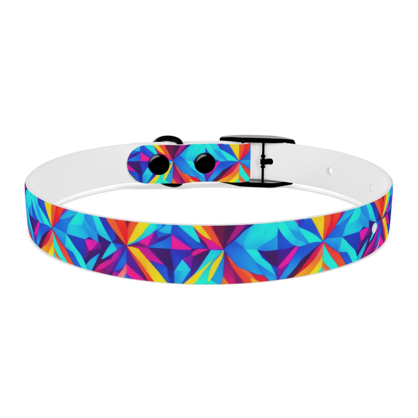 Vivid Diamonds Dog Collar