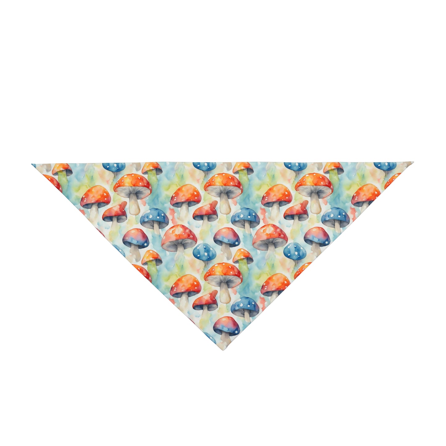 Mushroom Melody Pet Bandana