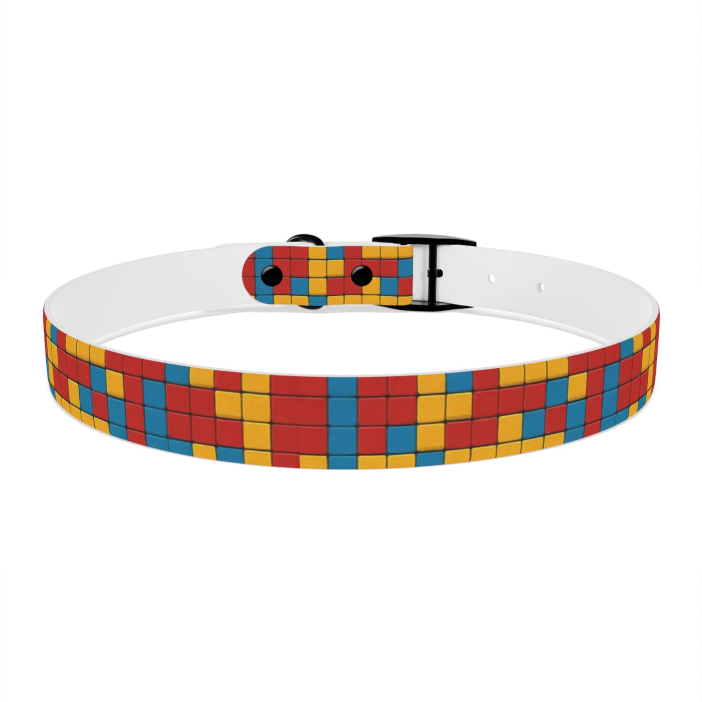 Modular Mirage Dog Collar