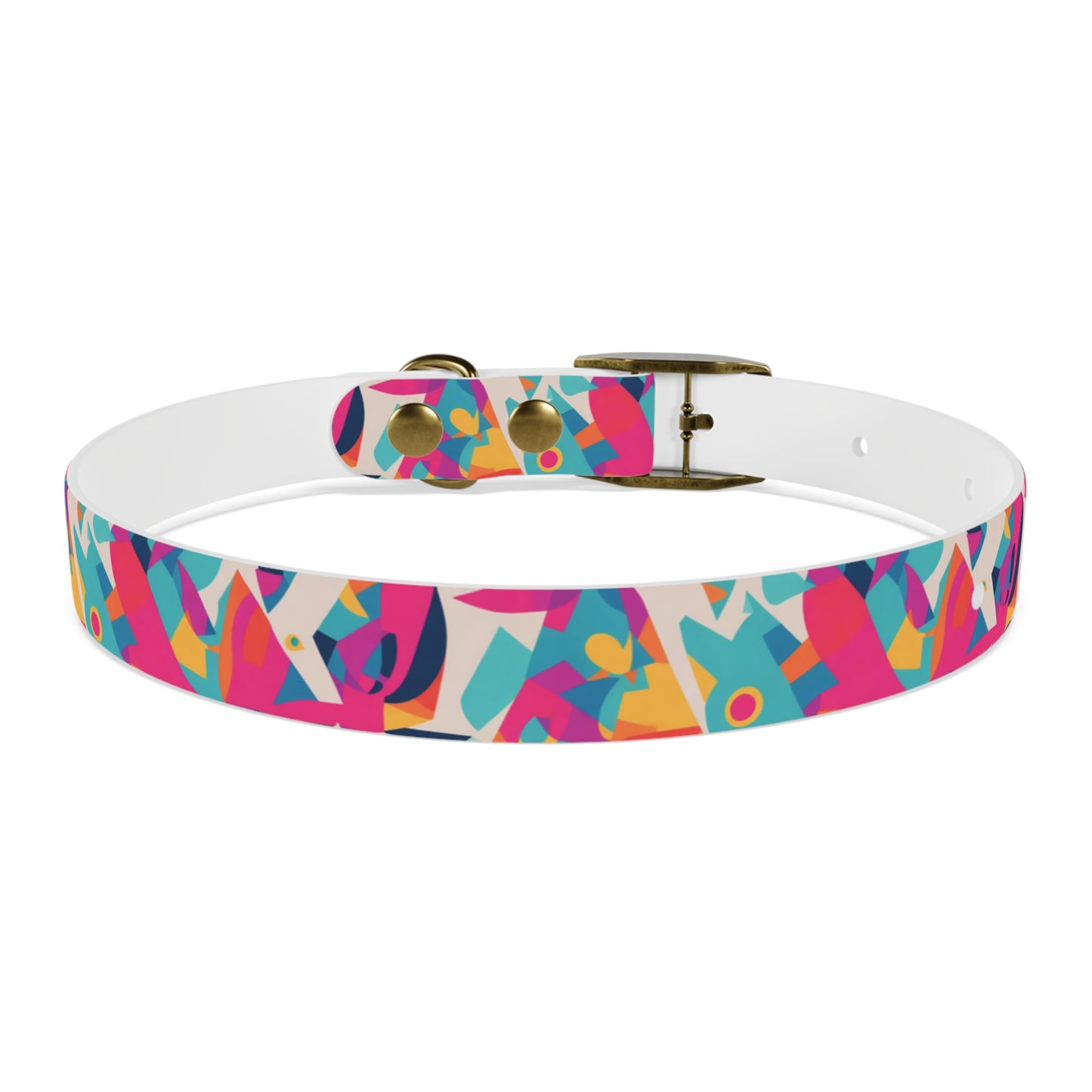 Edgy Elegance Dog Collar