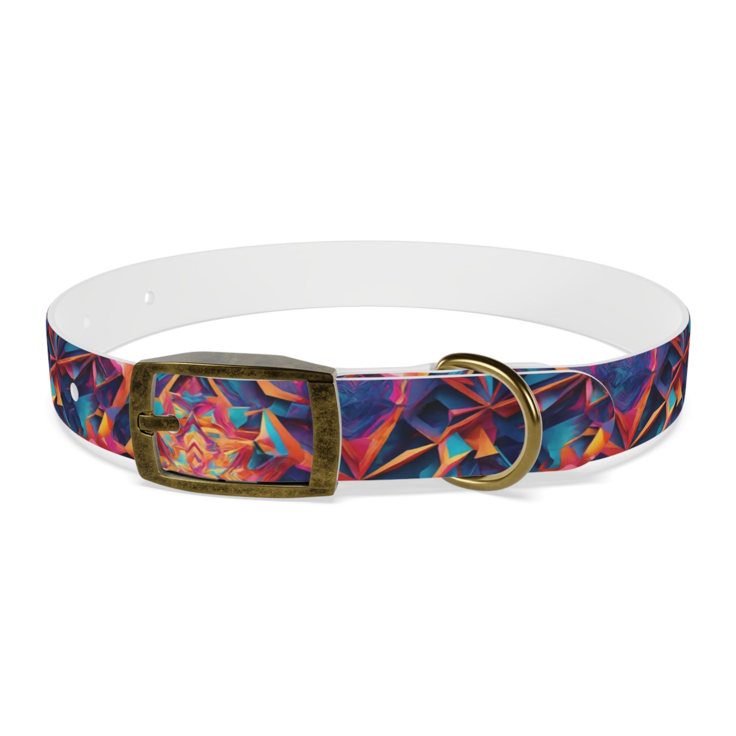 Kaleido Magic Dog Collar