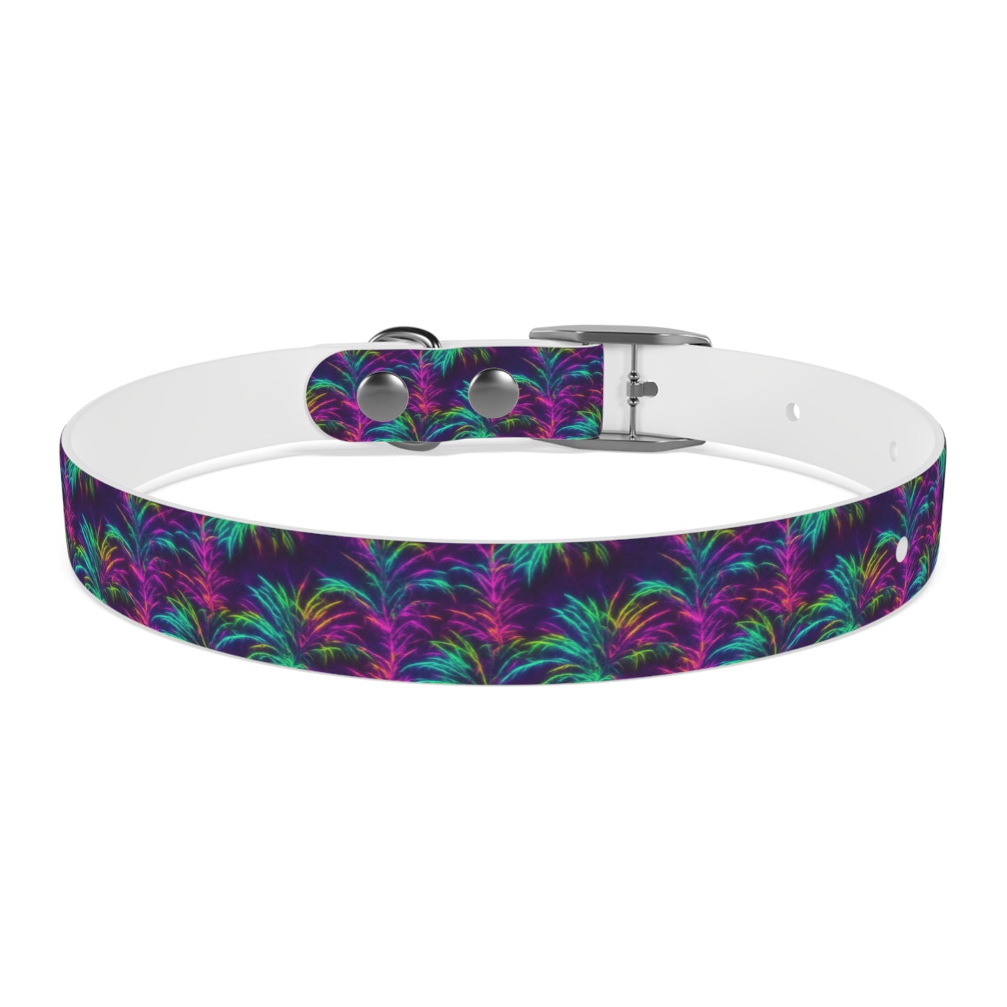 Electric Oasis Dog Collar