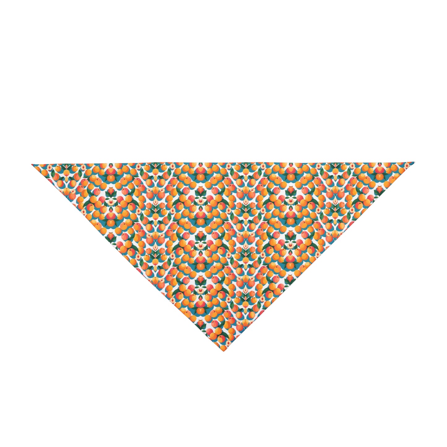 Peachy Keen Pet Bandana