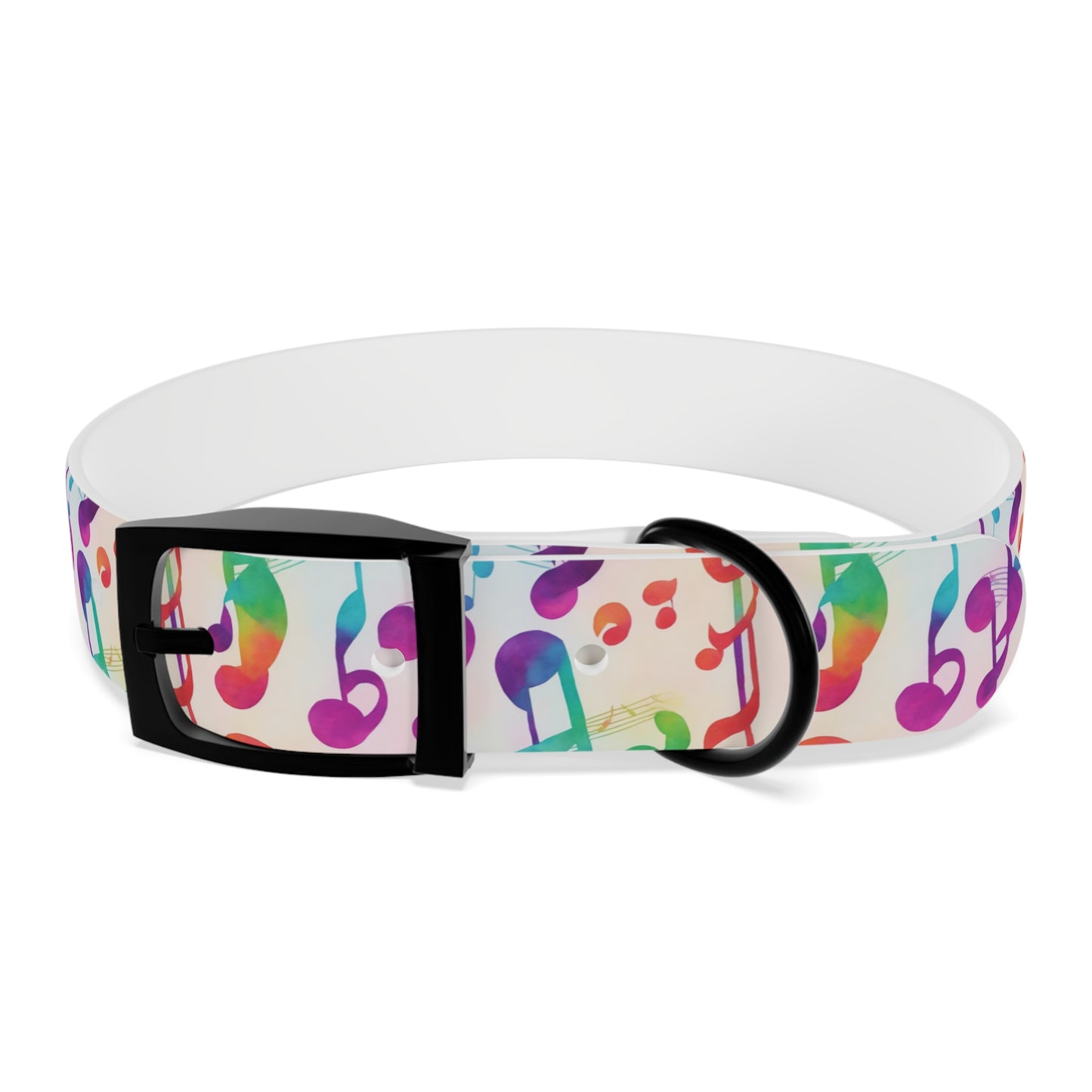 Vivid Vibrato Dog Collar