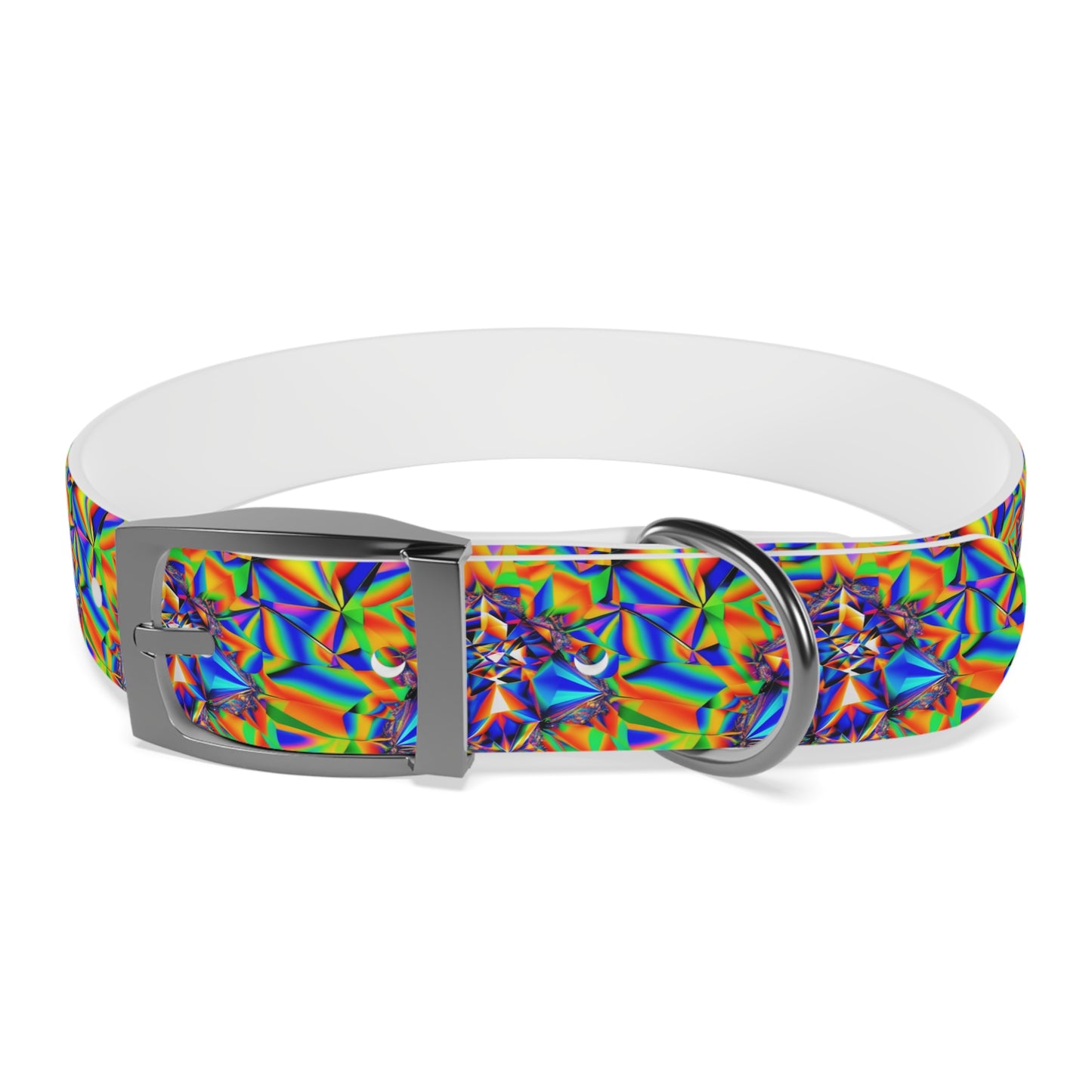 Galactic Glimmer Dog Collar