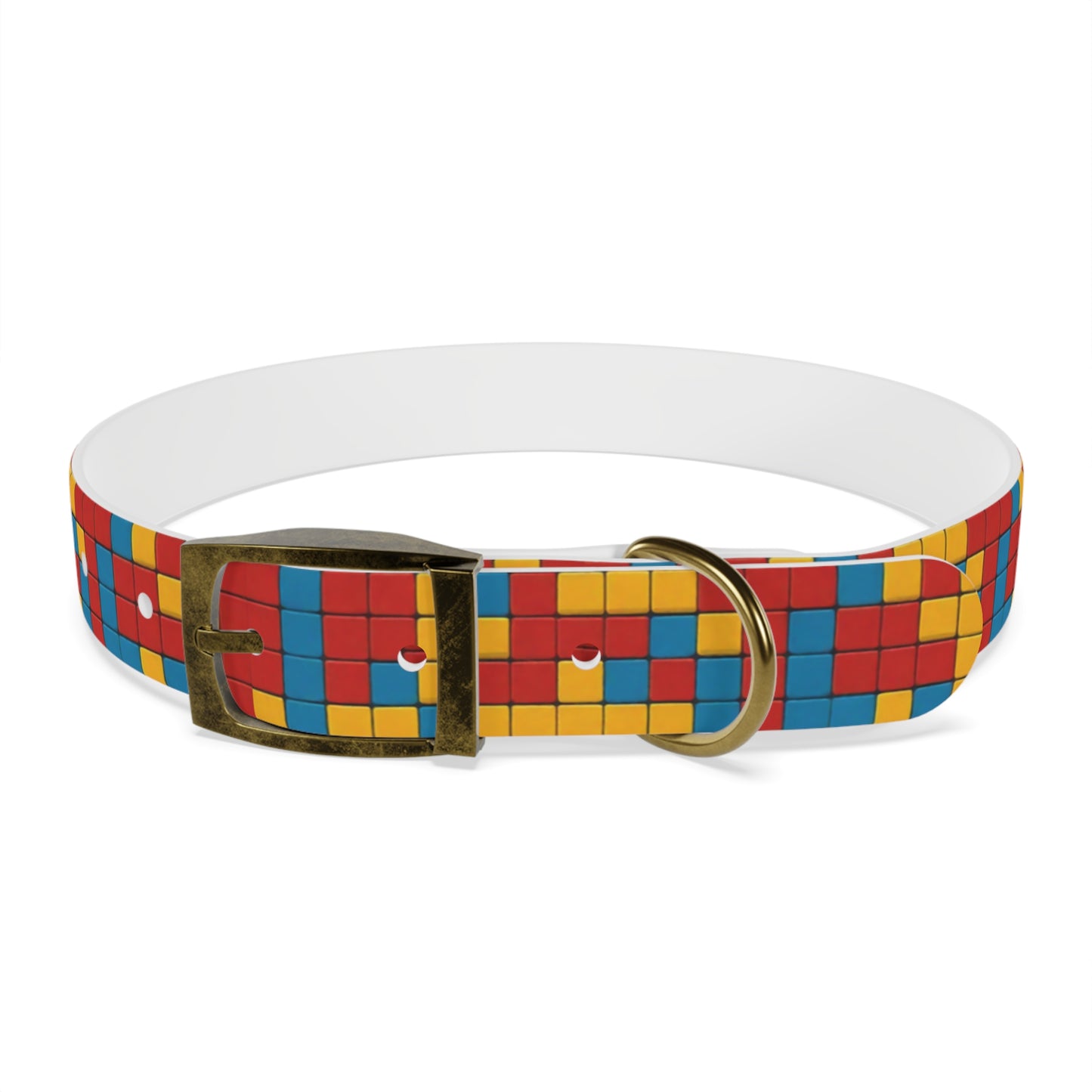 Modular Mirage Dog Collar