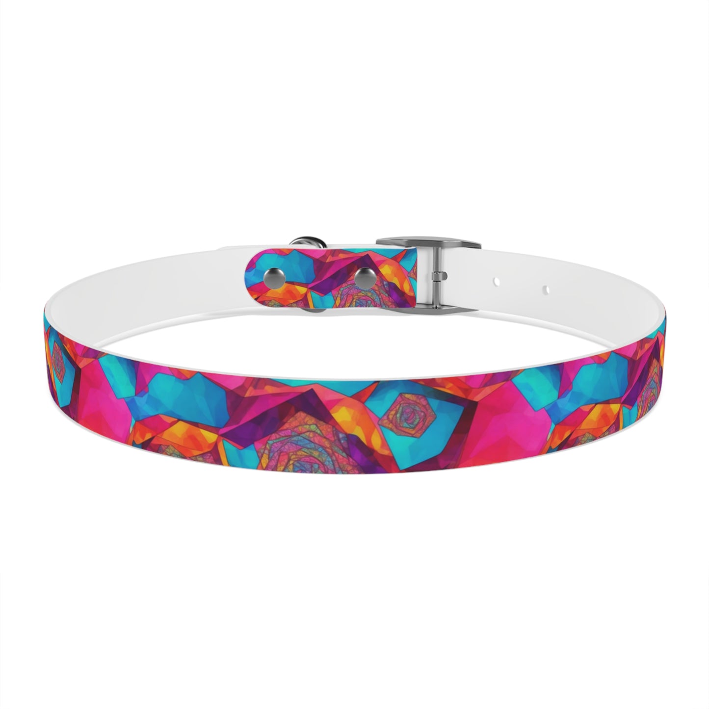 Hypnotic Harmony Dog Collar