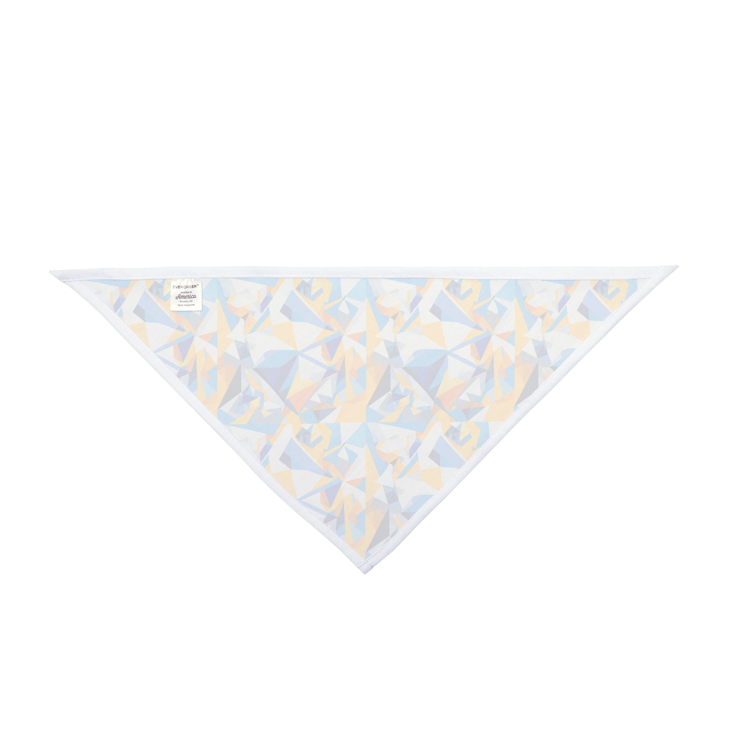 Vector Vibes Pet Bandana