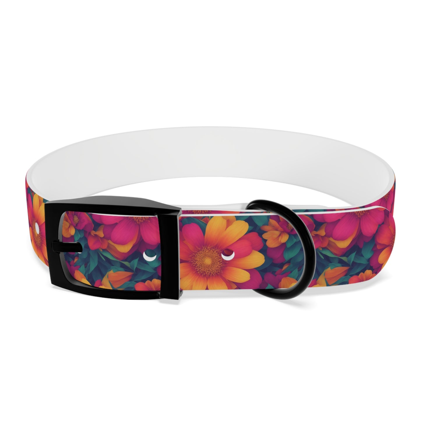 Daisy Delight Dog Collar