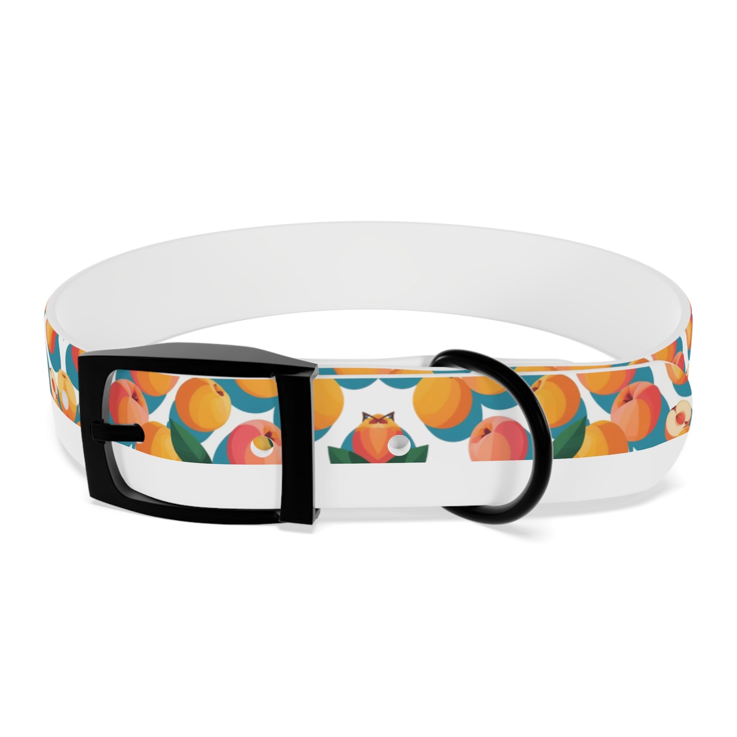 Peachy Keen Dog Collar