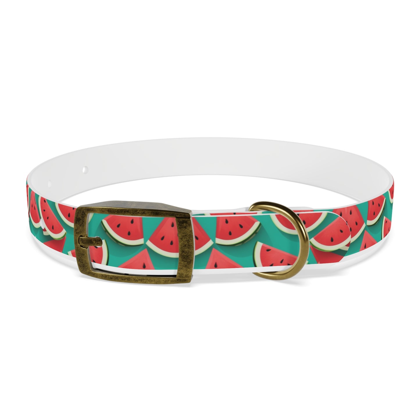 Pink Paradise Dog Collar