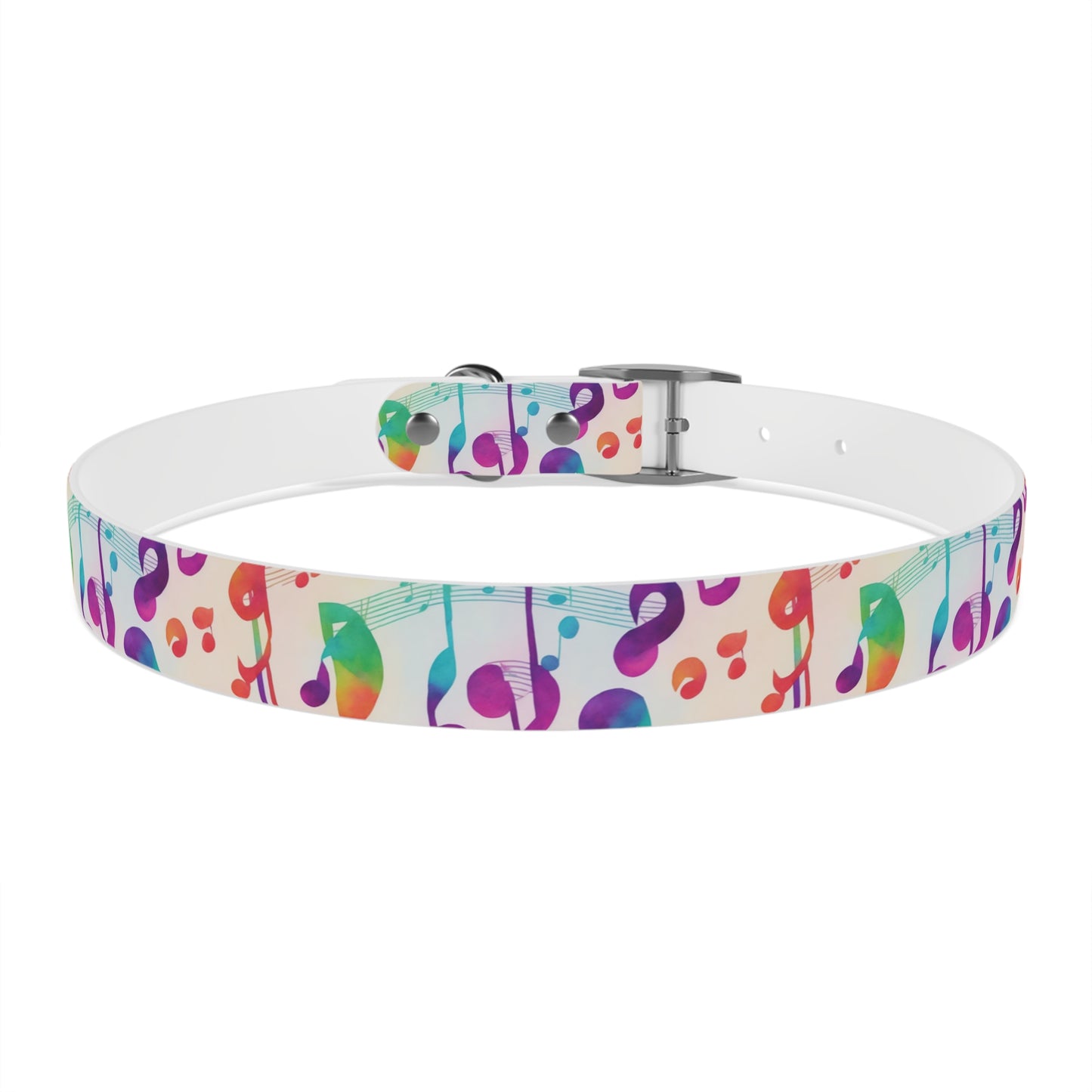 Vivid Vibrato Dog Collar