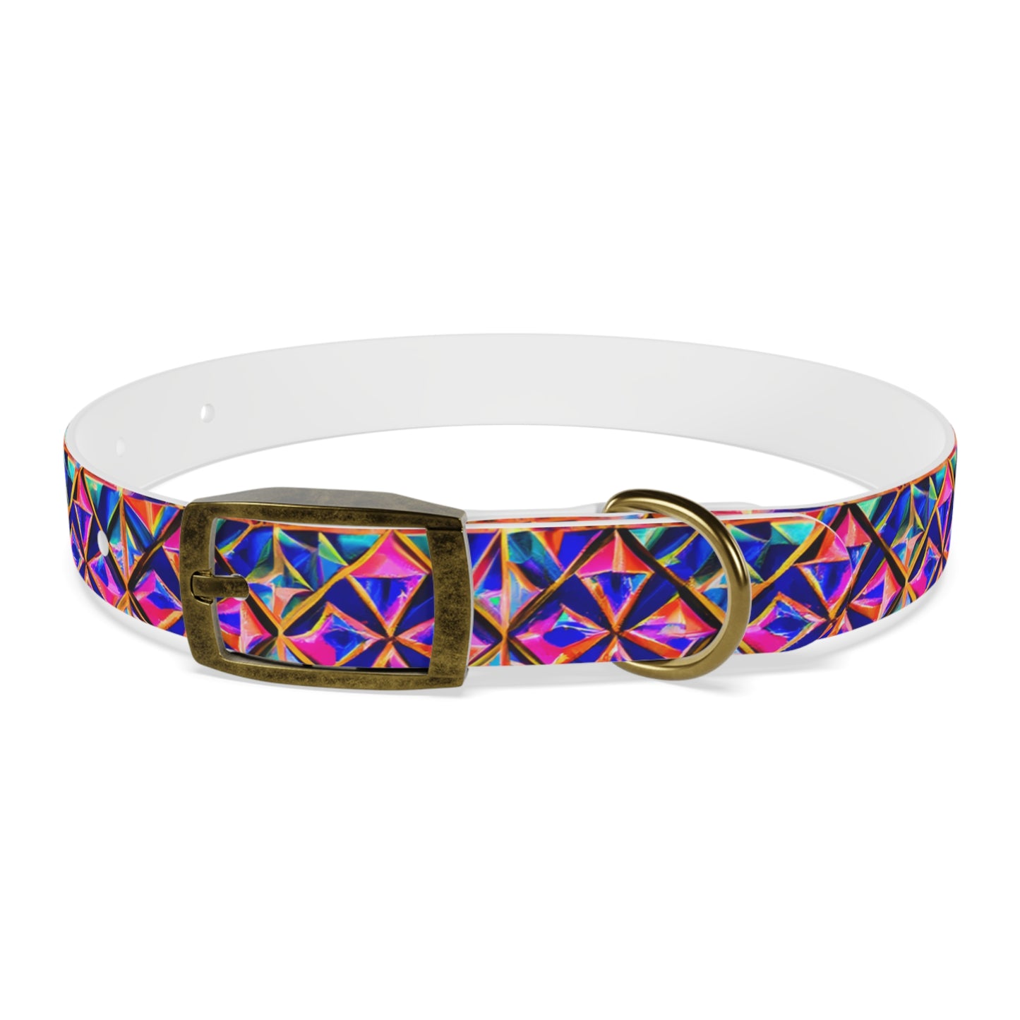 Tri-Fusion Dog Collar