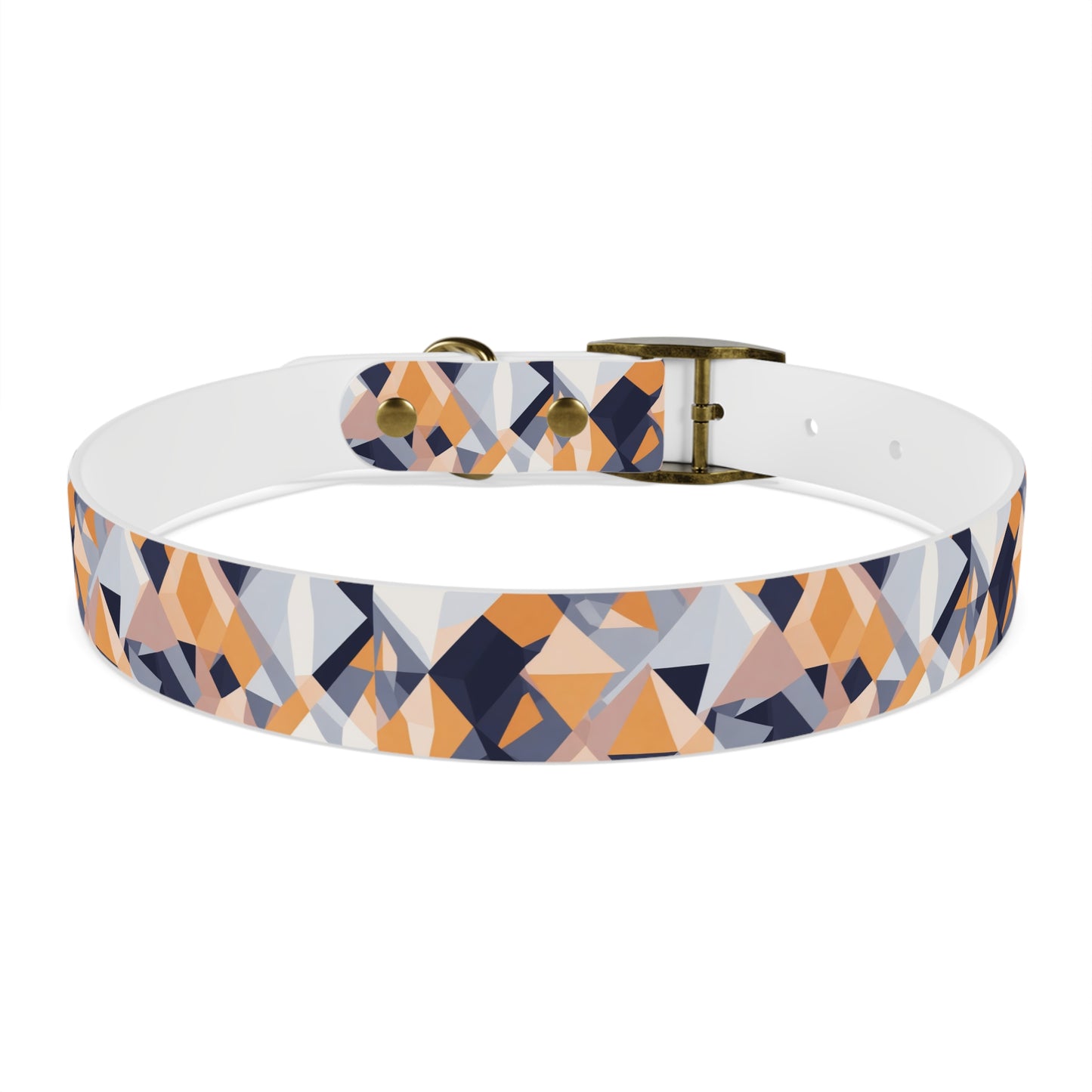 Fractal Flow Dog Collar