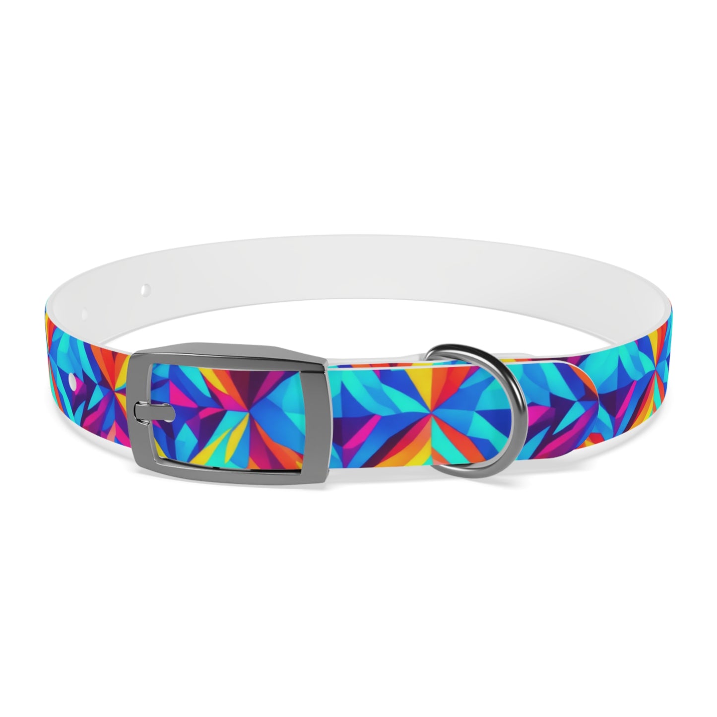 Vivid Diamonds Dog Collar