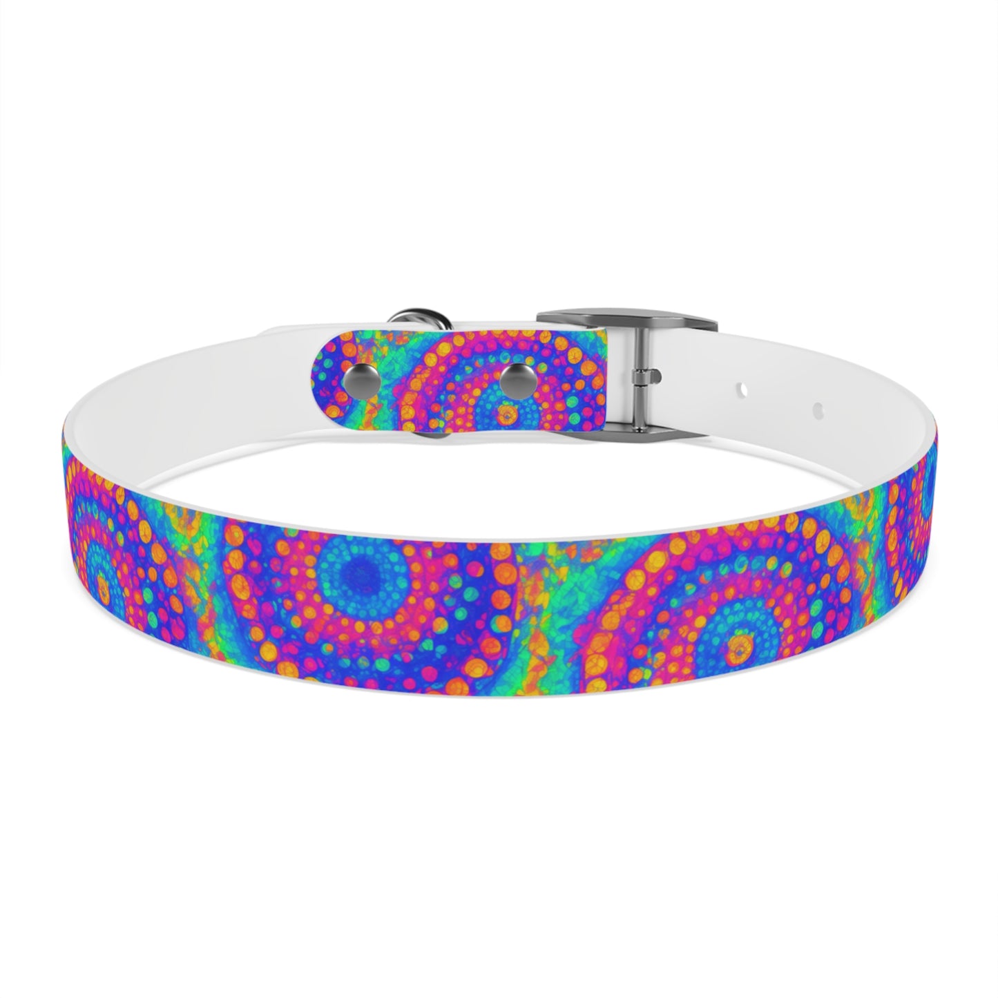 Poly Glow Dog Collar