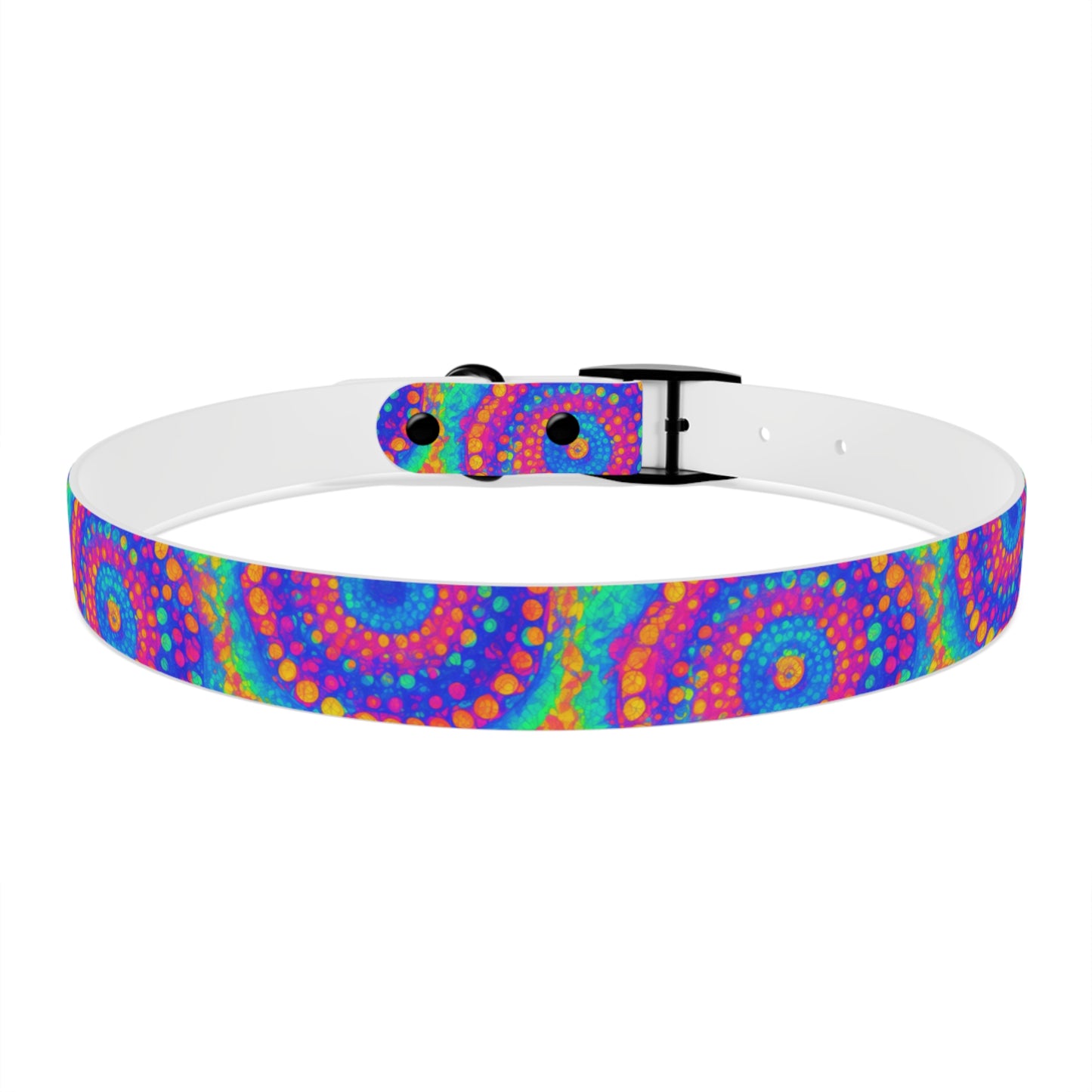 Poly Glow Dog Collar