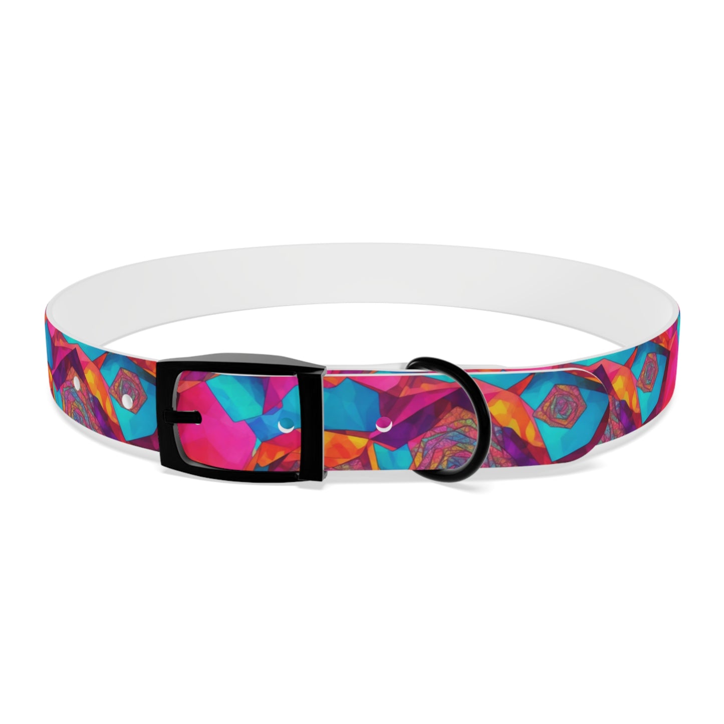 Hypnotic Harmony Dog Collar