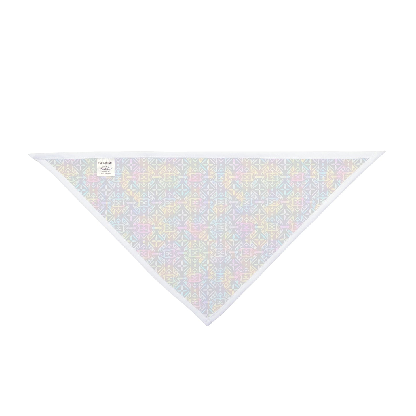 Hypno Hues Pet Bandana