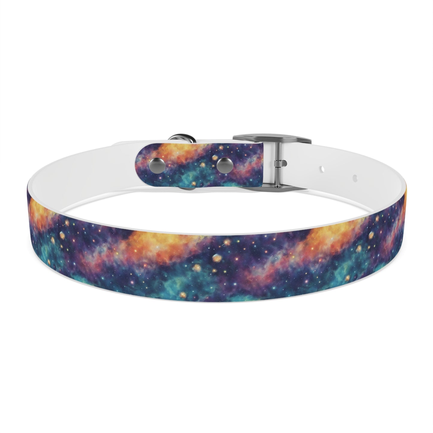 Galaxy Glamour Dog Collar