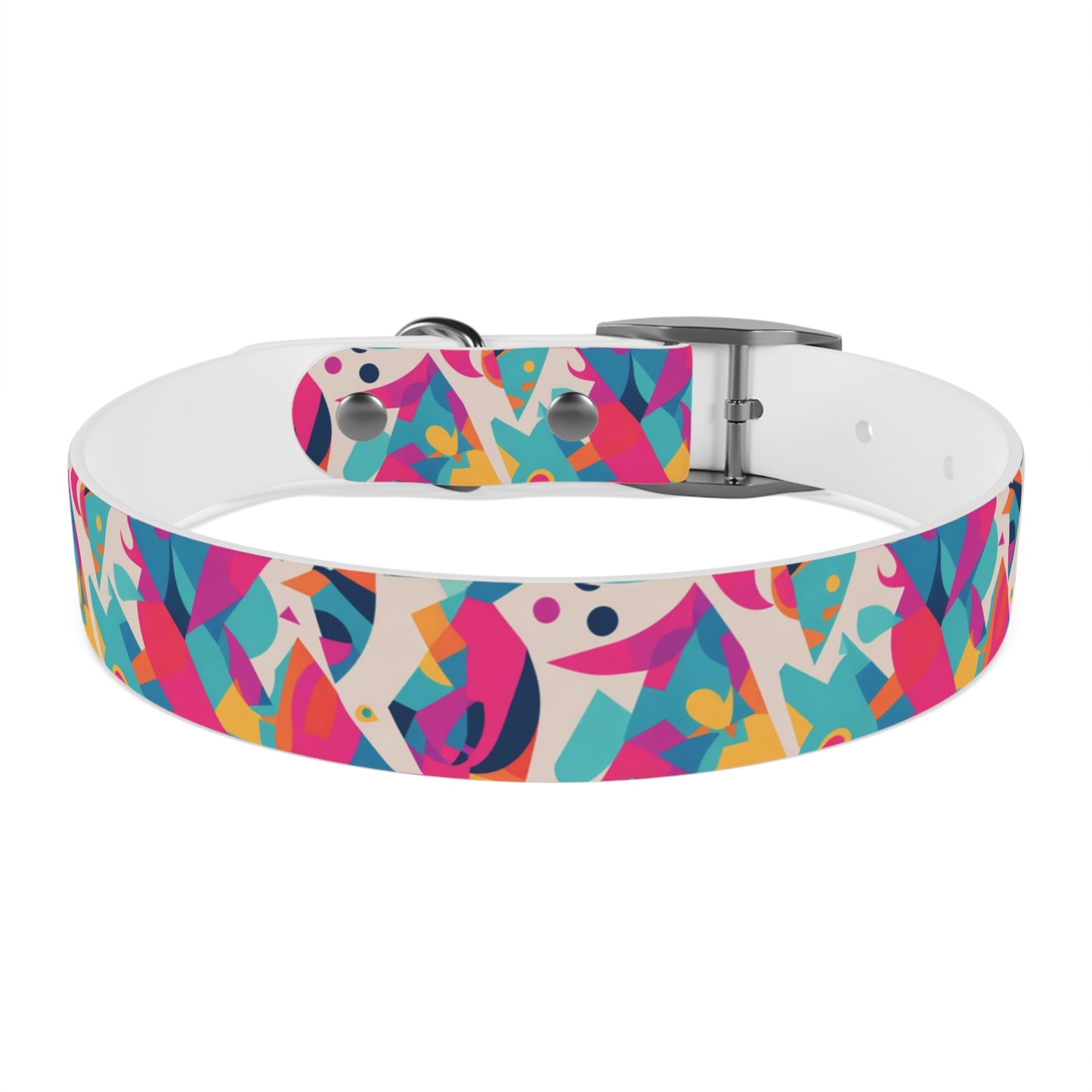 Edgy Elegance Dog Collar