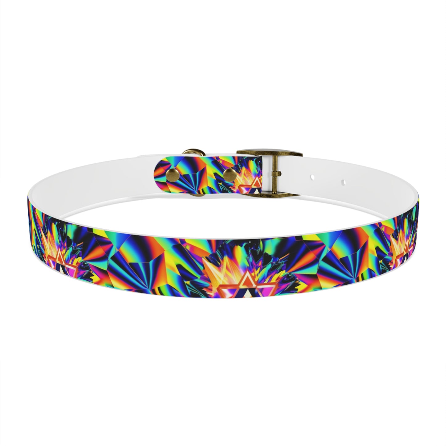 Astronomical Aura Dog Collar