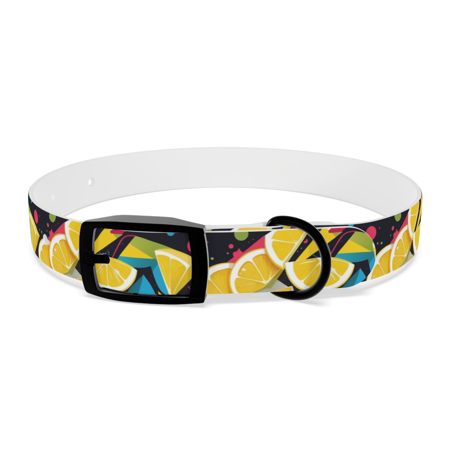 Lemon Zest Dog Collar