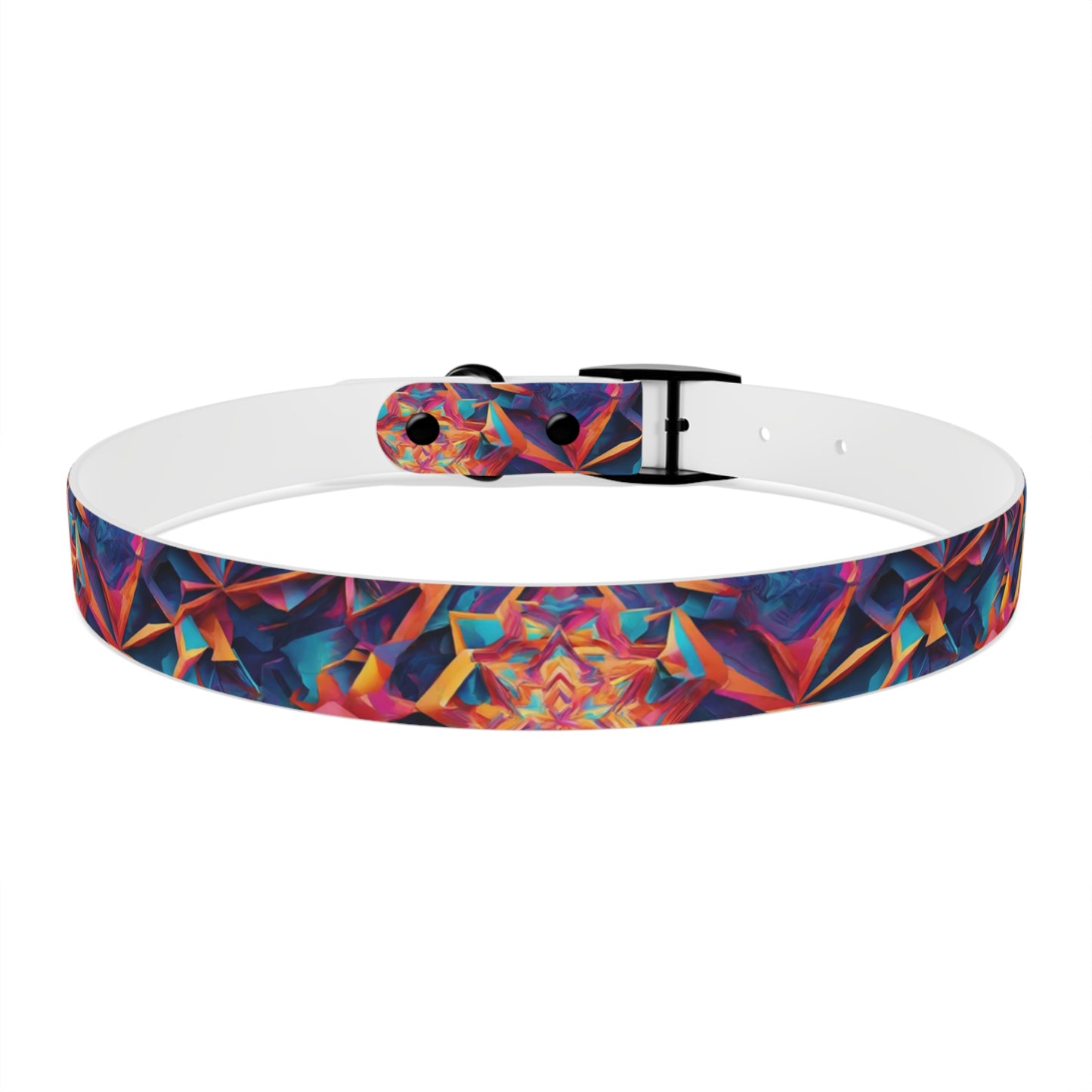 Kaleido Magic Dog Collar