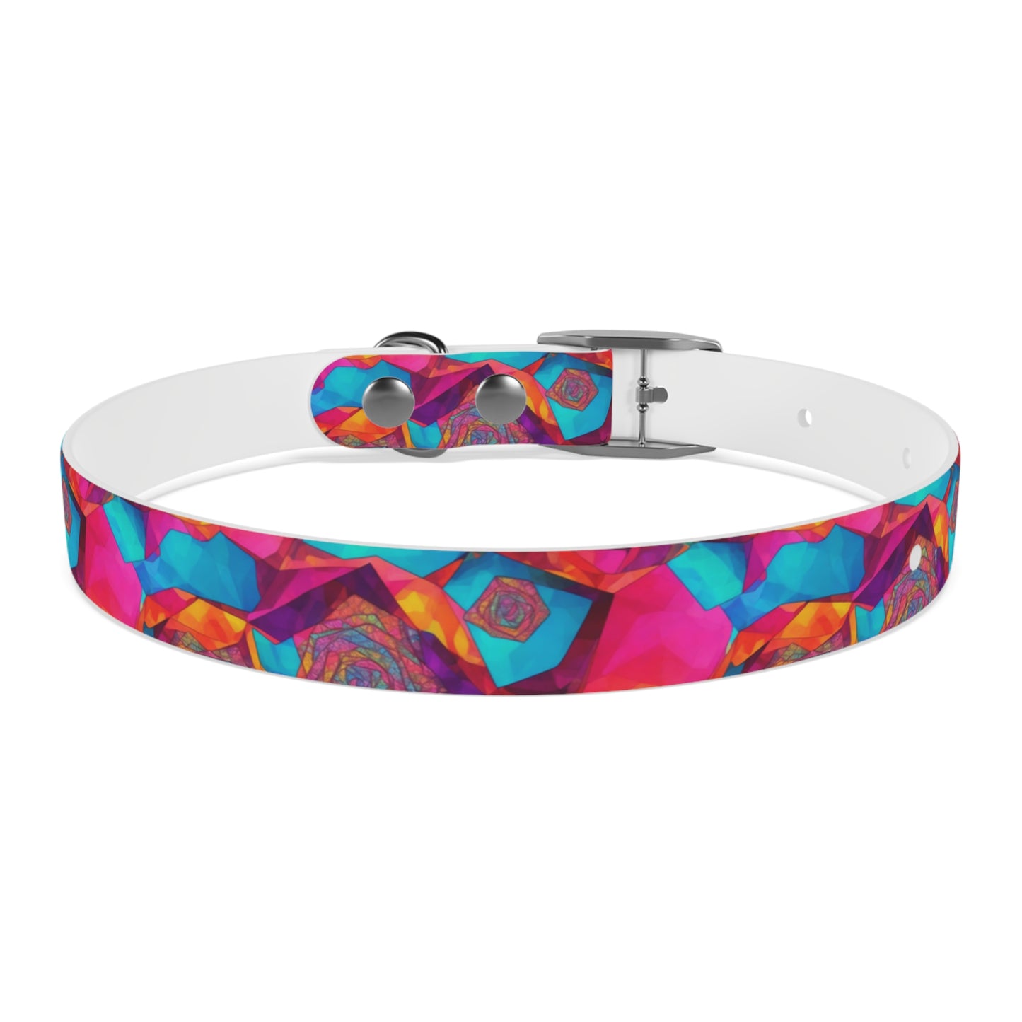 Hypnotic Harmony Dog Collar