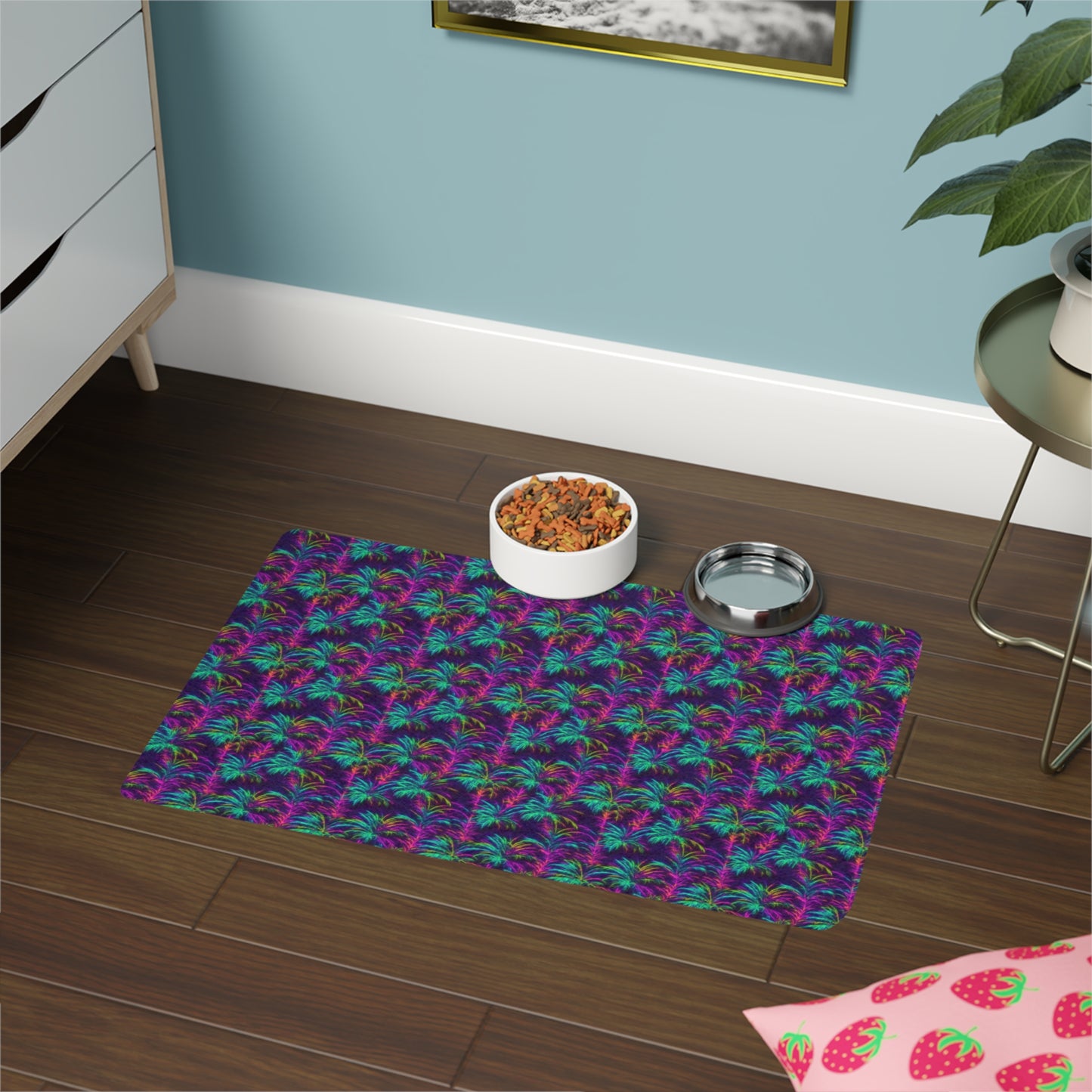 Electric Oasis Pet Food Mat (12x18)