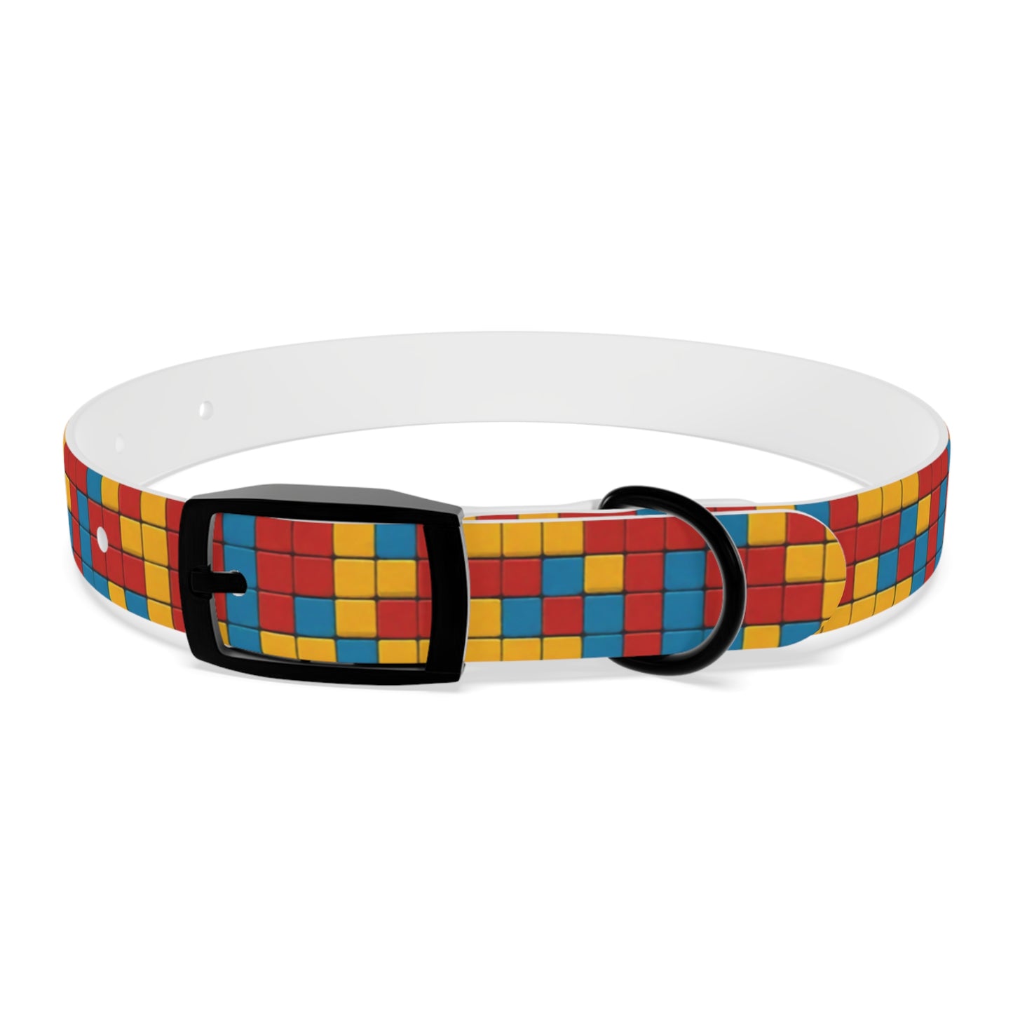 Modular Mirage Dog Collar